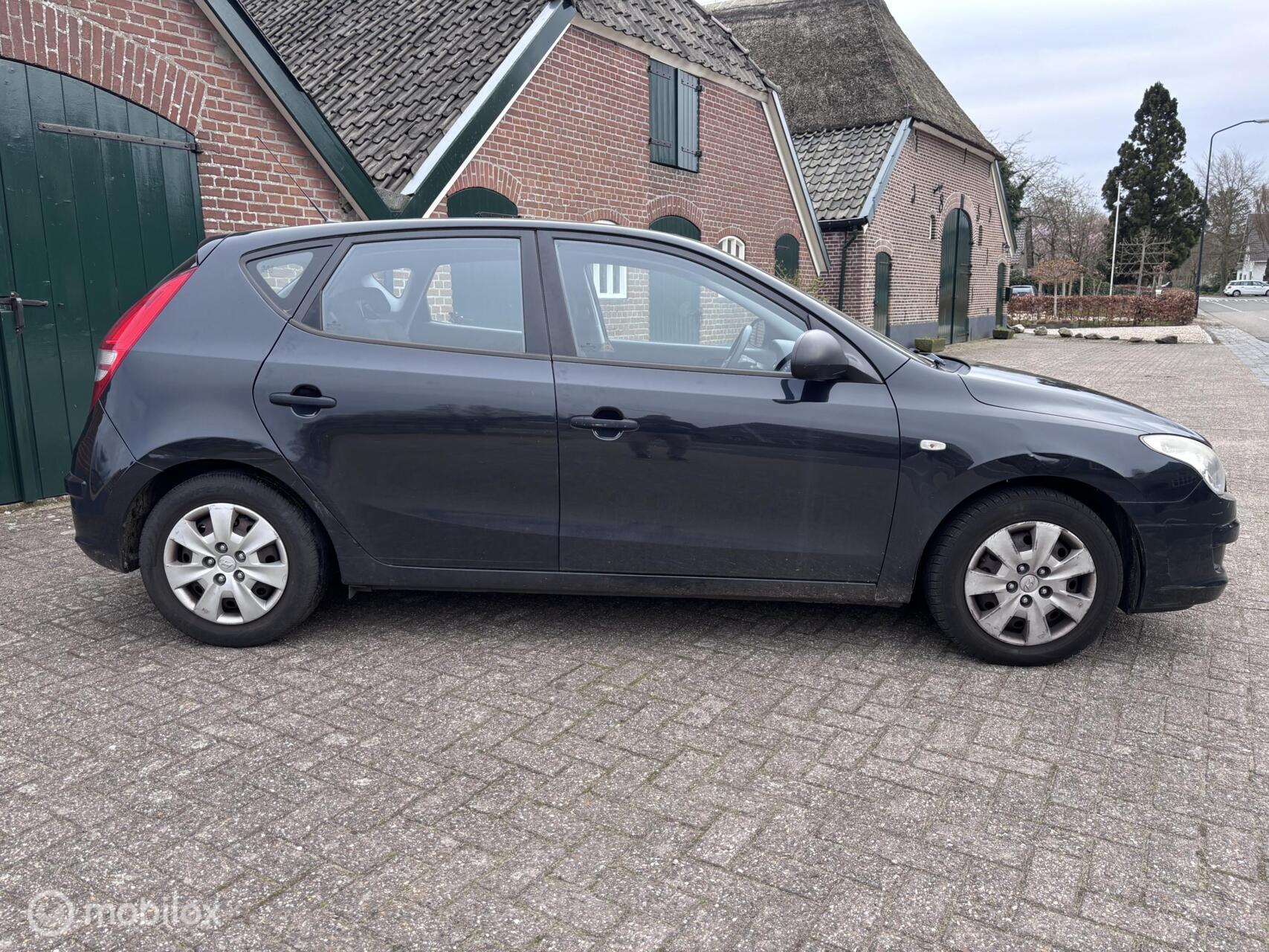 Foto van Hyundai I 30