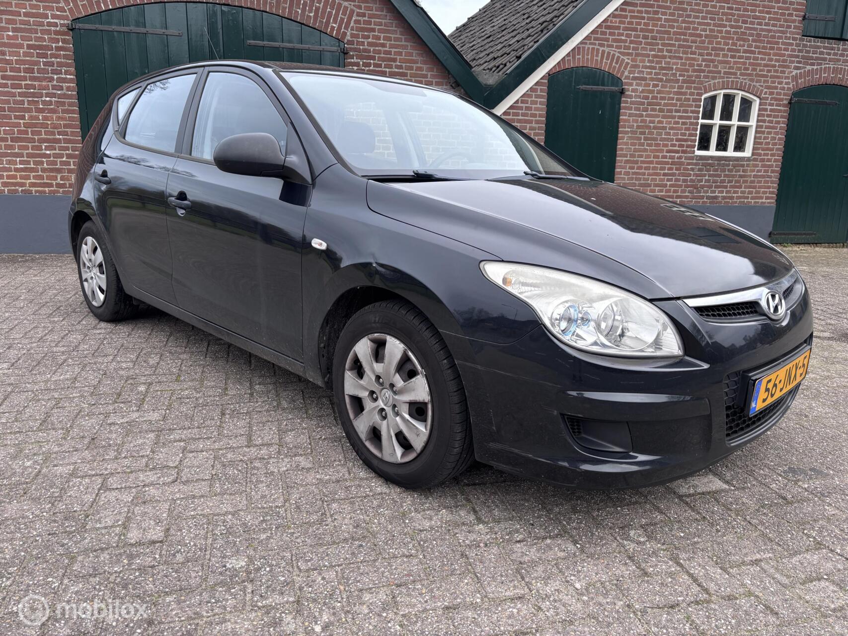 Foto van Hyundai I 30