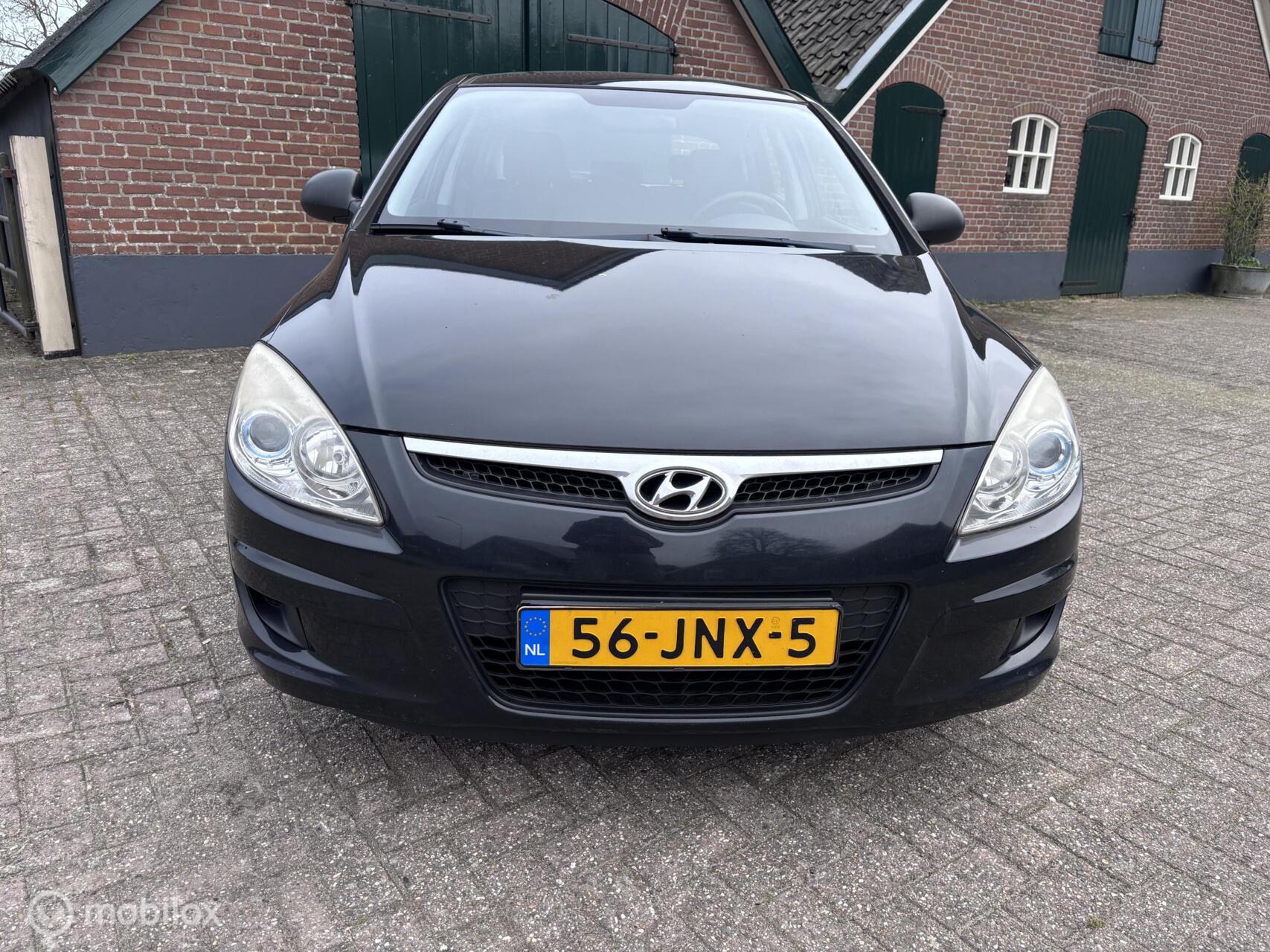 Foto van Hyundai I 30
