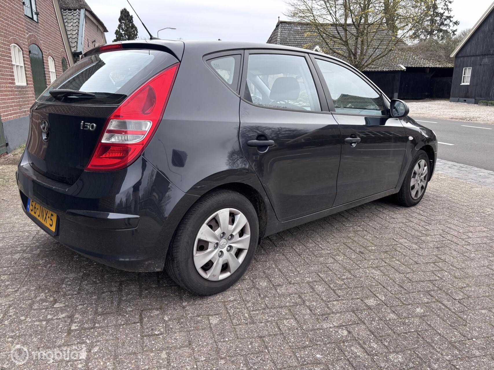 Foto van Hyundai I 30
