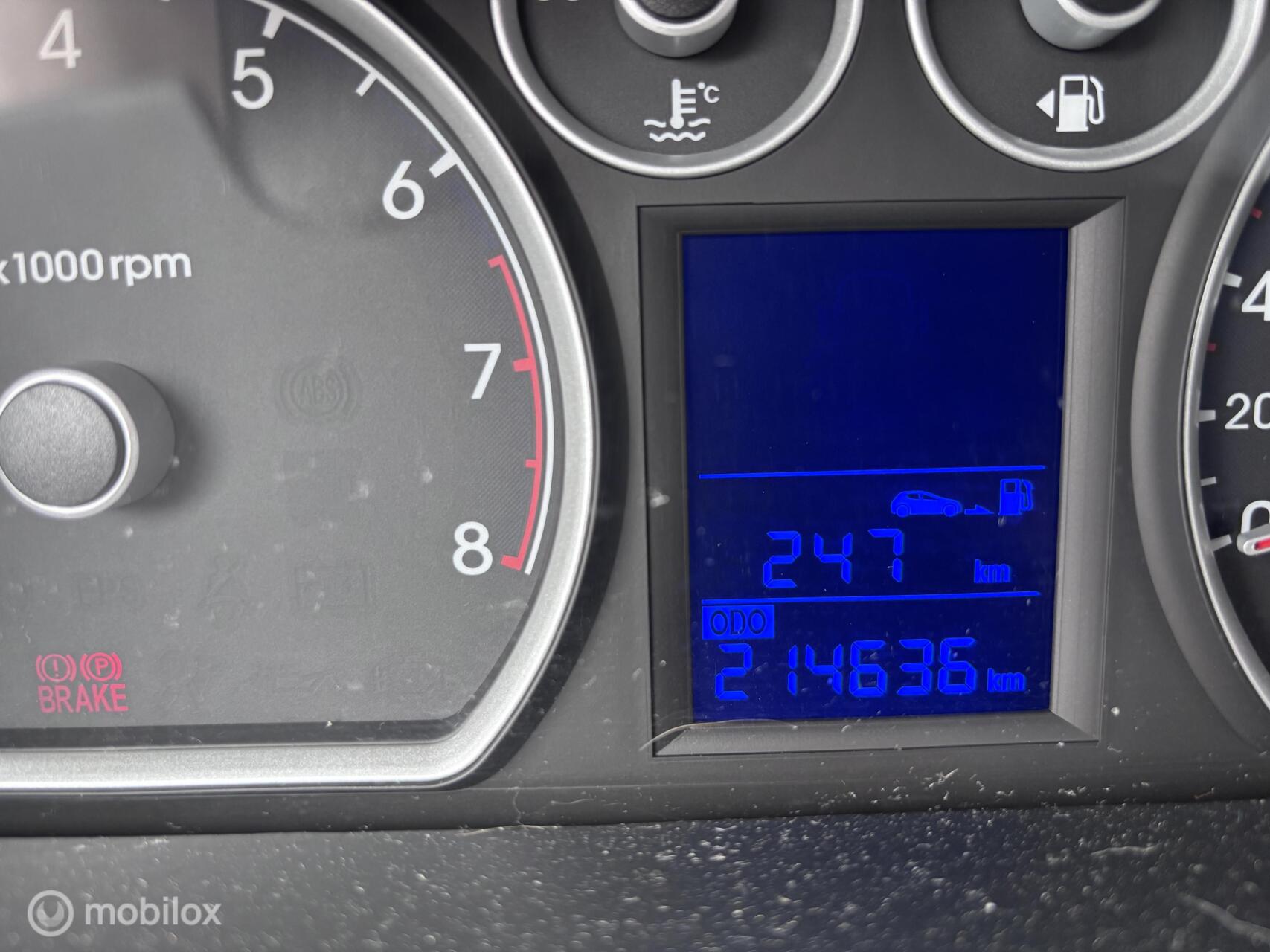 Foto van Hyundai I 30