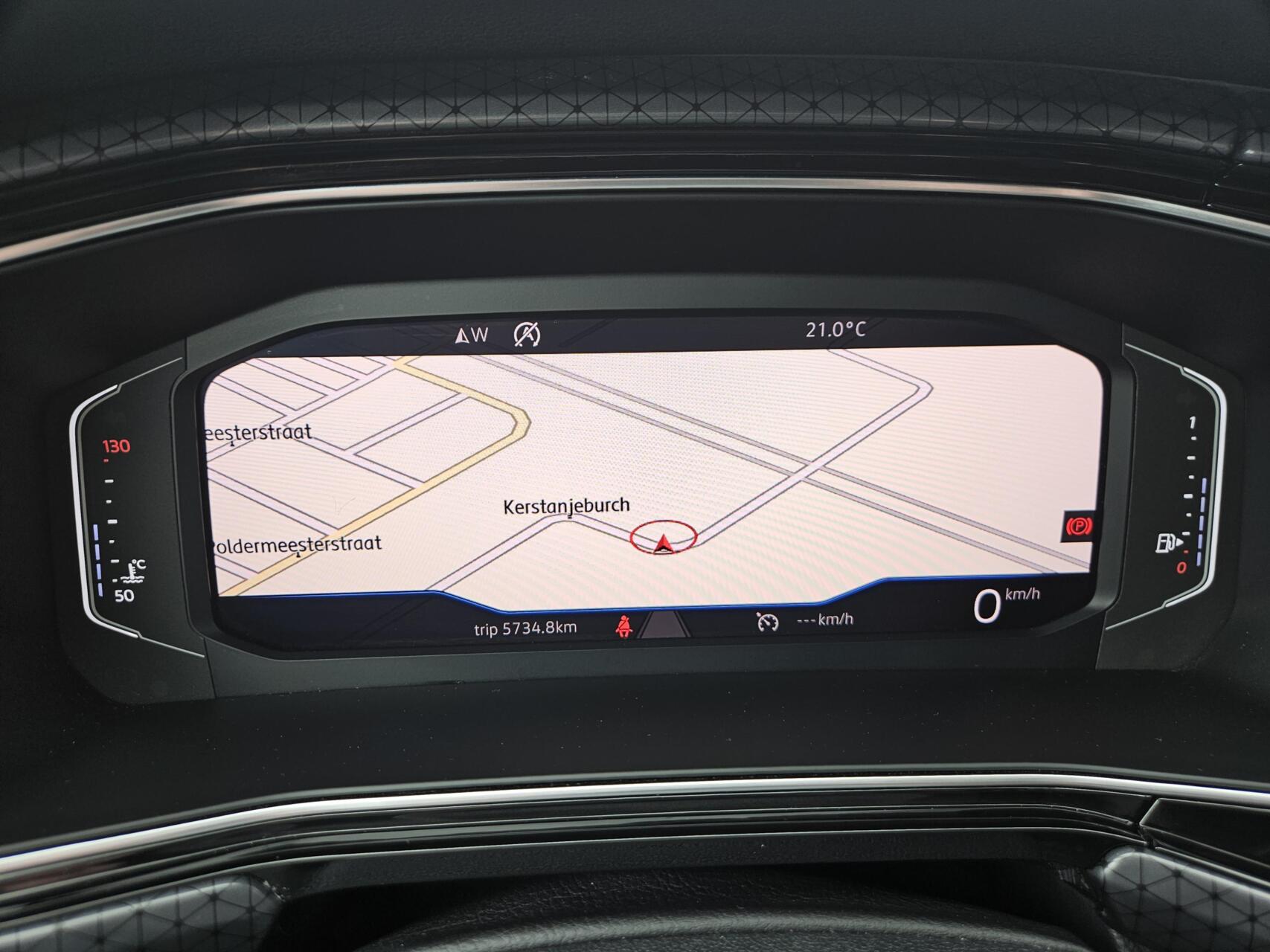 Foto van Volkswagen T-cross