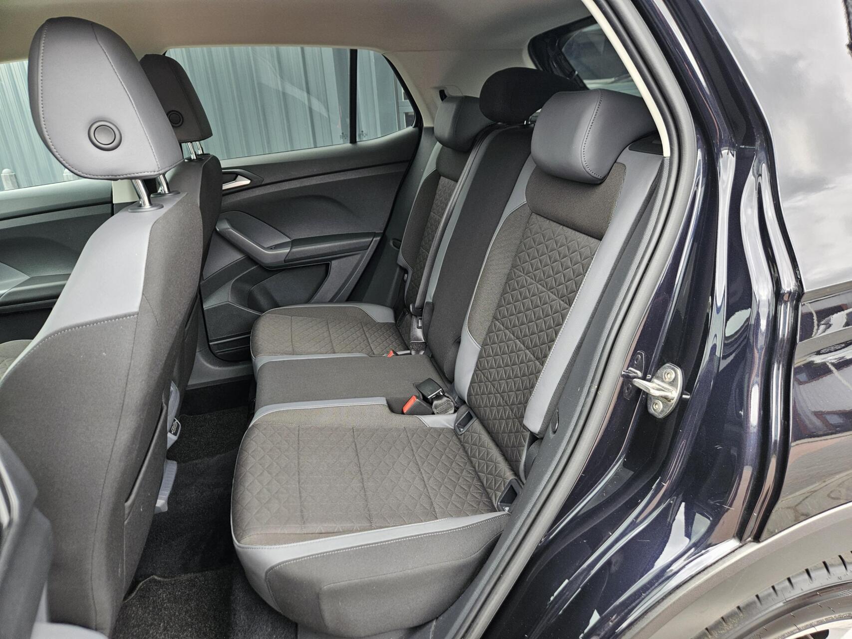 Foto van Volkswagen T-cross