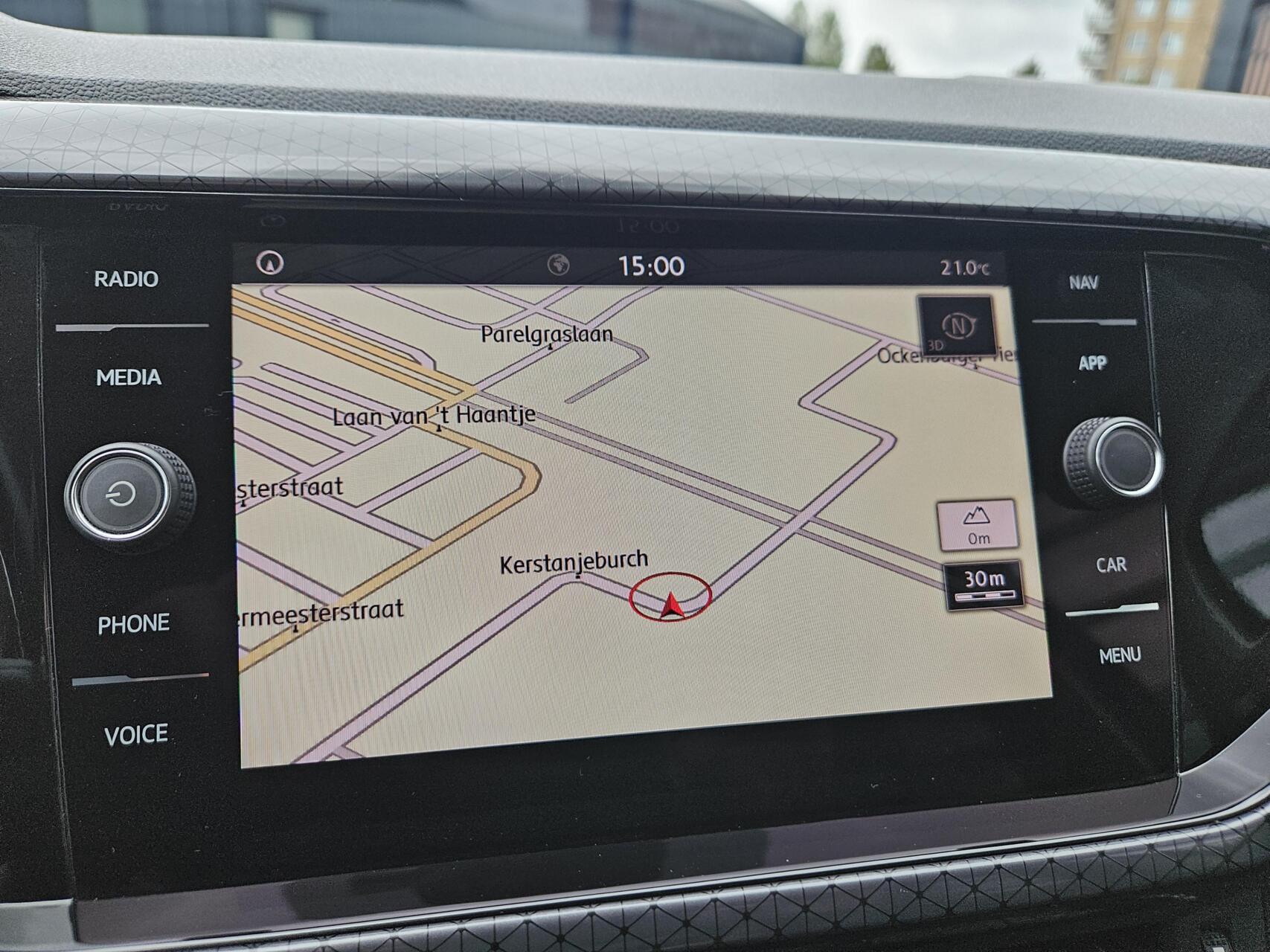 Foto van Volkswagen T-cross