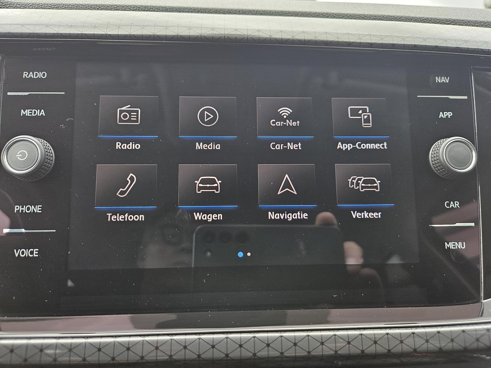 Foto van Volkswagen T-cross