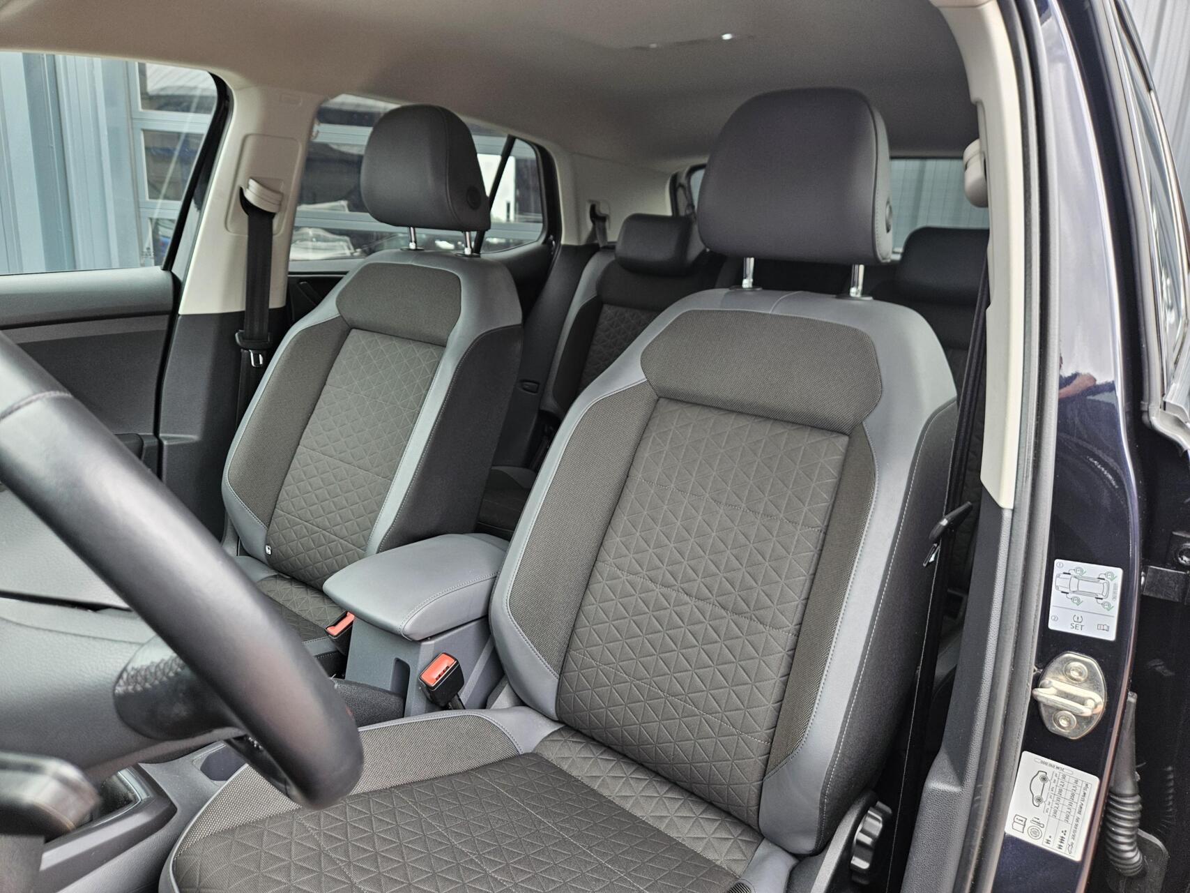 Foto van Volkswagen T-cross