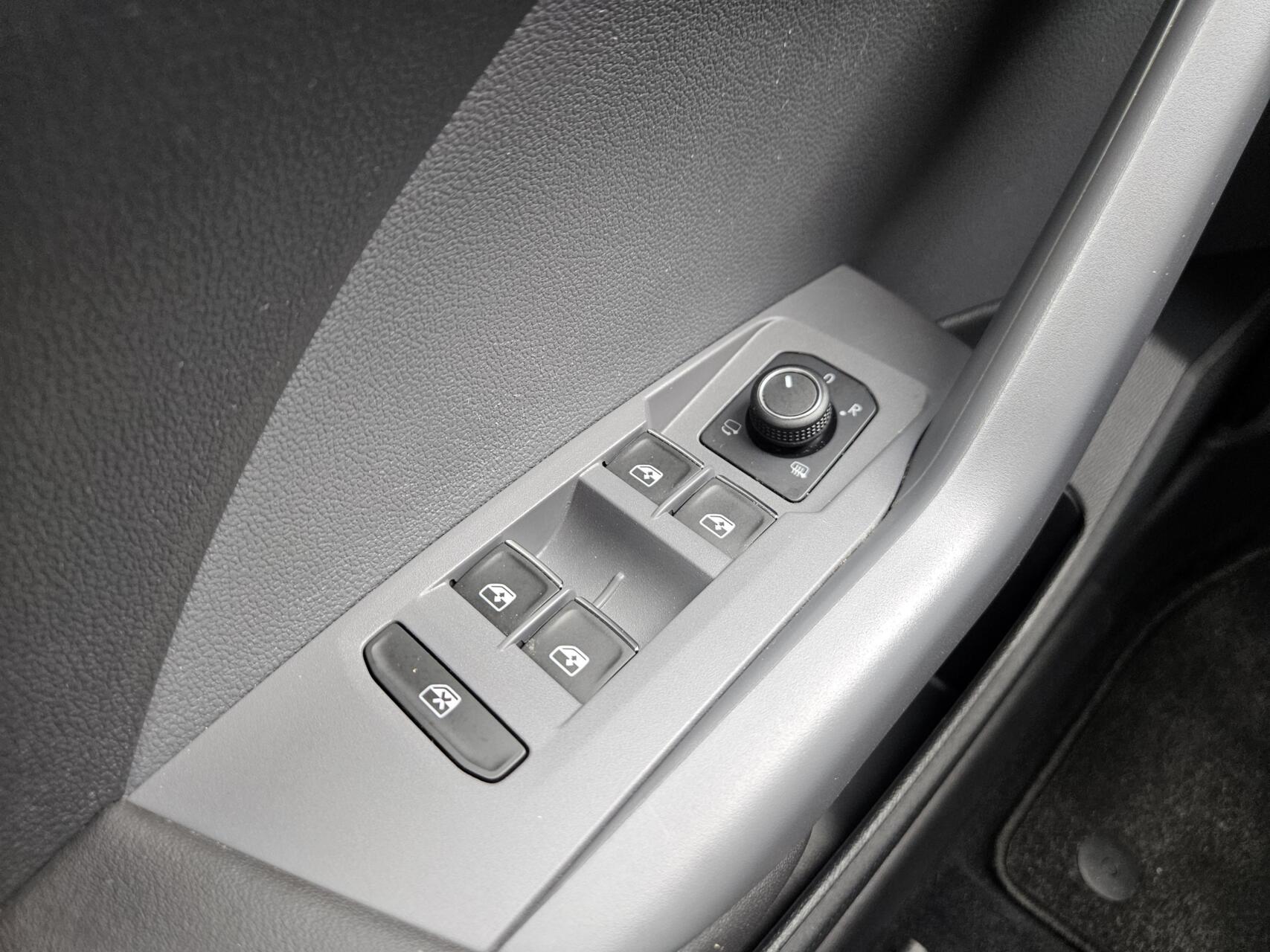 Foto van Volkswagen T-cross