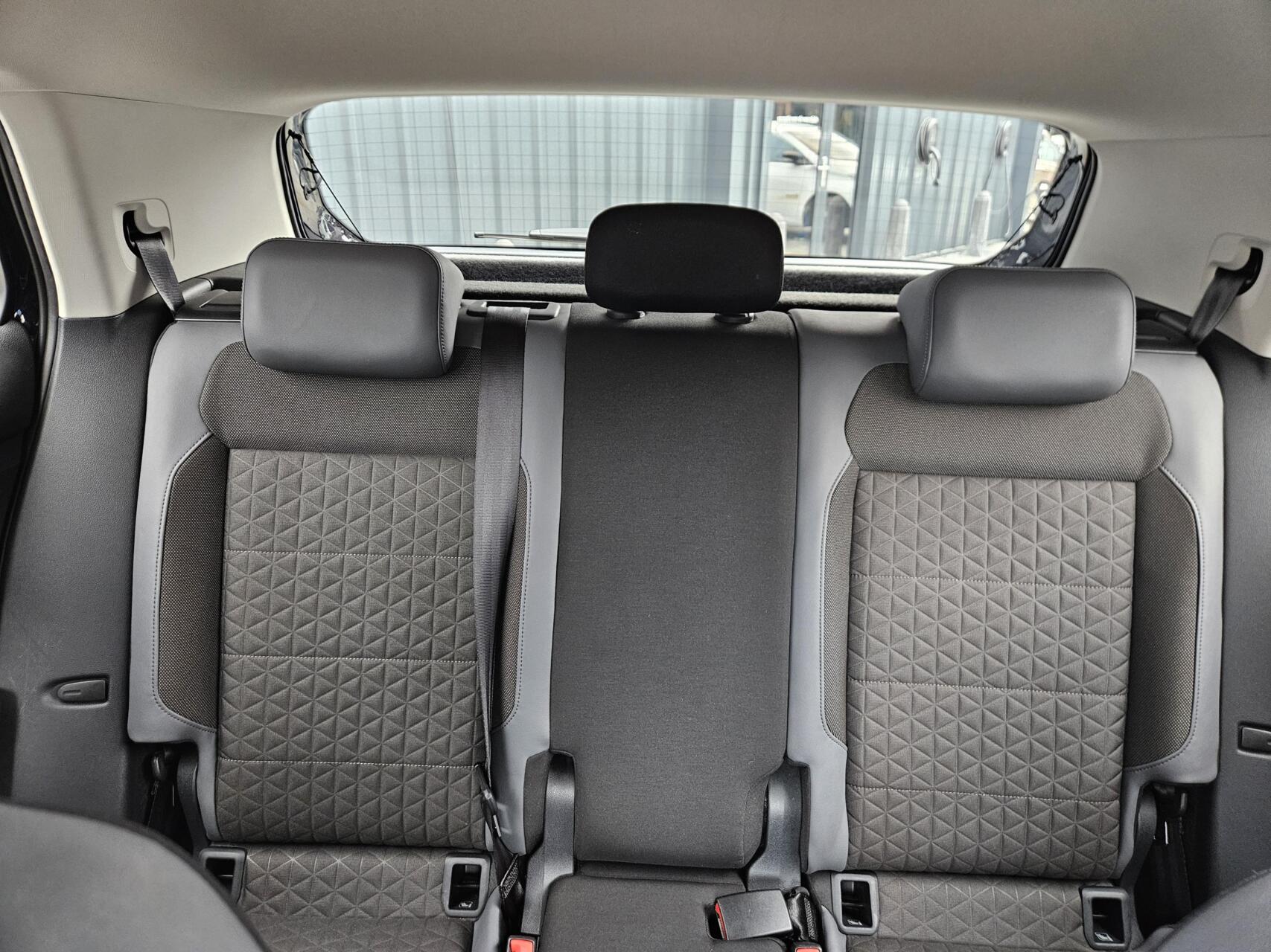 Foto van Volkswagen T-cross