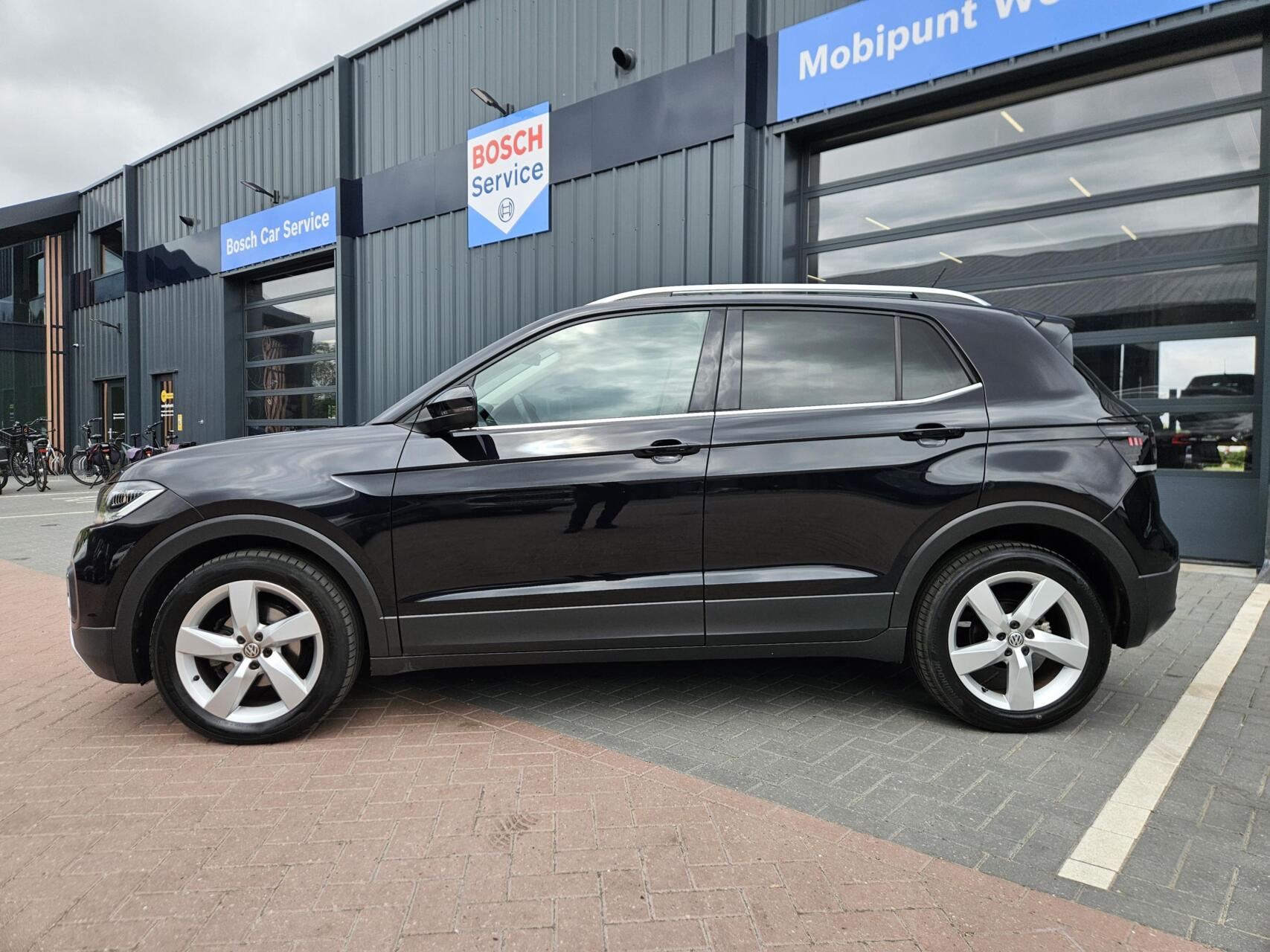 Foto van Volkswagen T-cross
