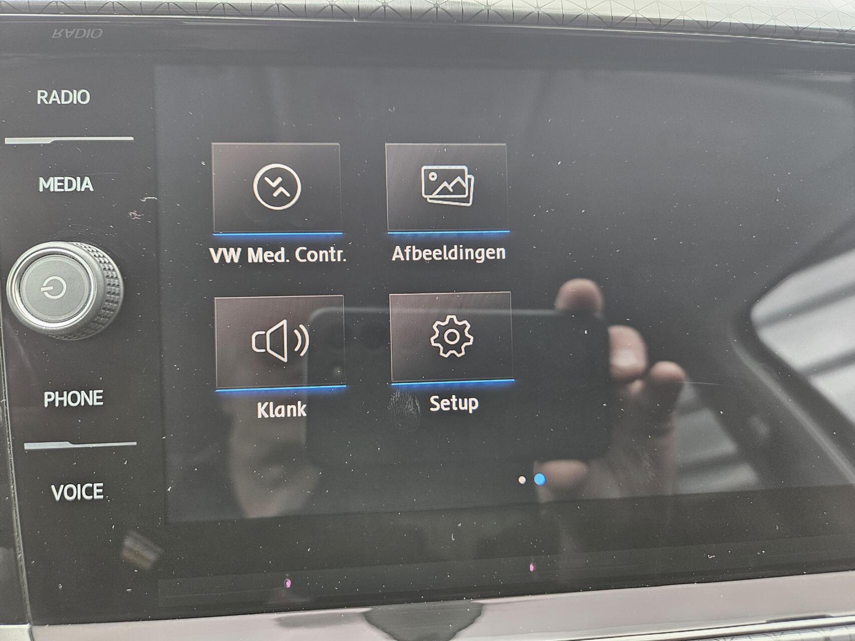 Foto van Volkswagen T-cross