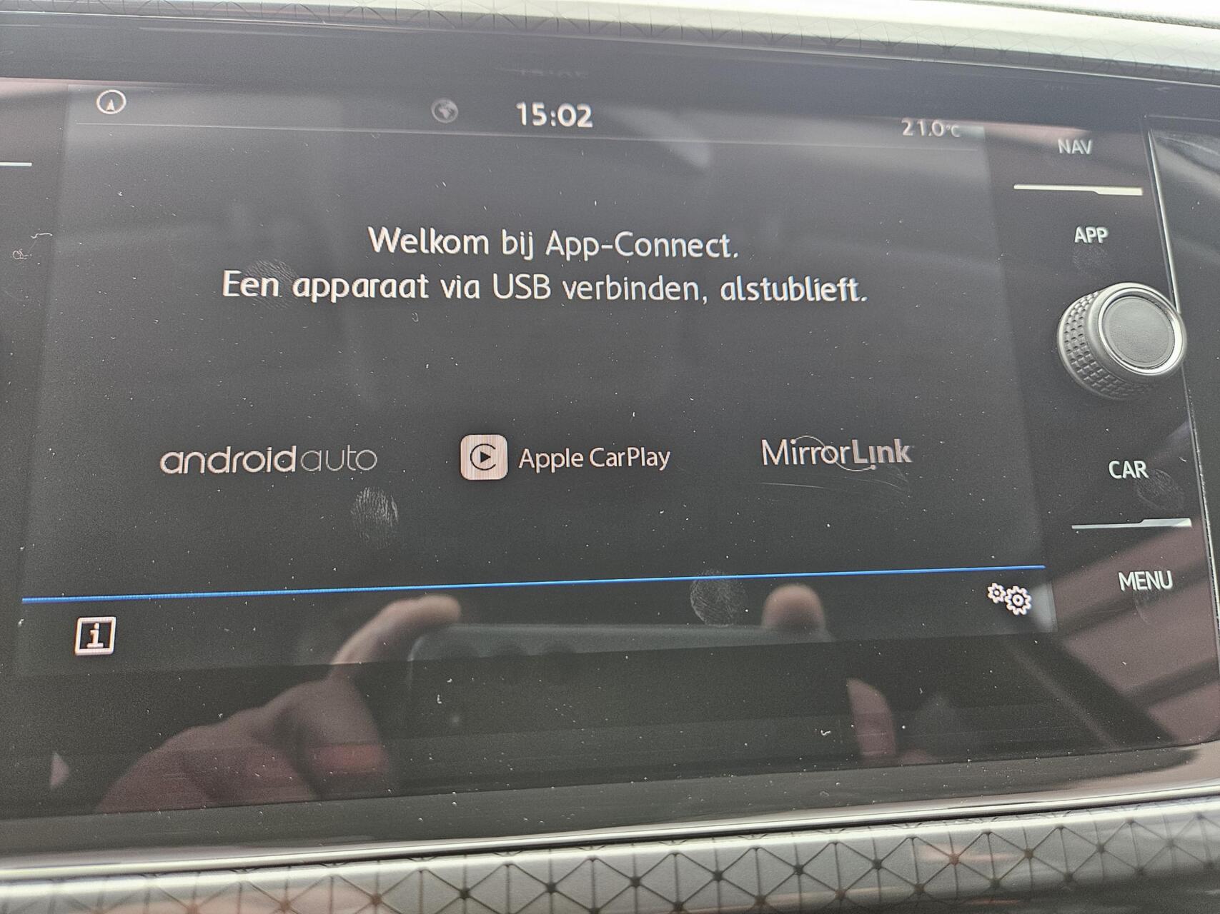 Foto van Volkswagen T-cross