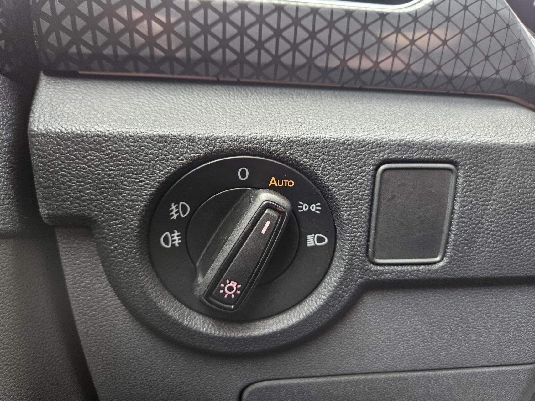 Foto van Volkswagen T-cross