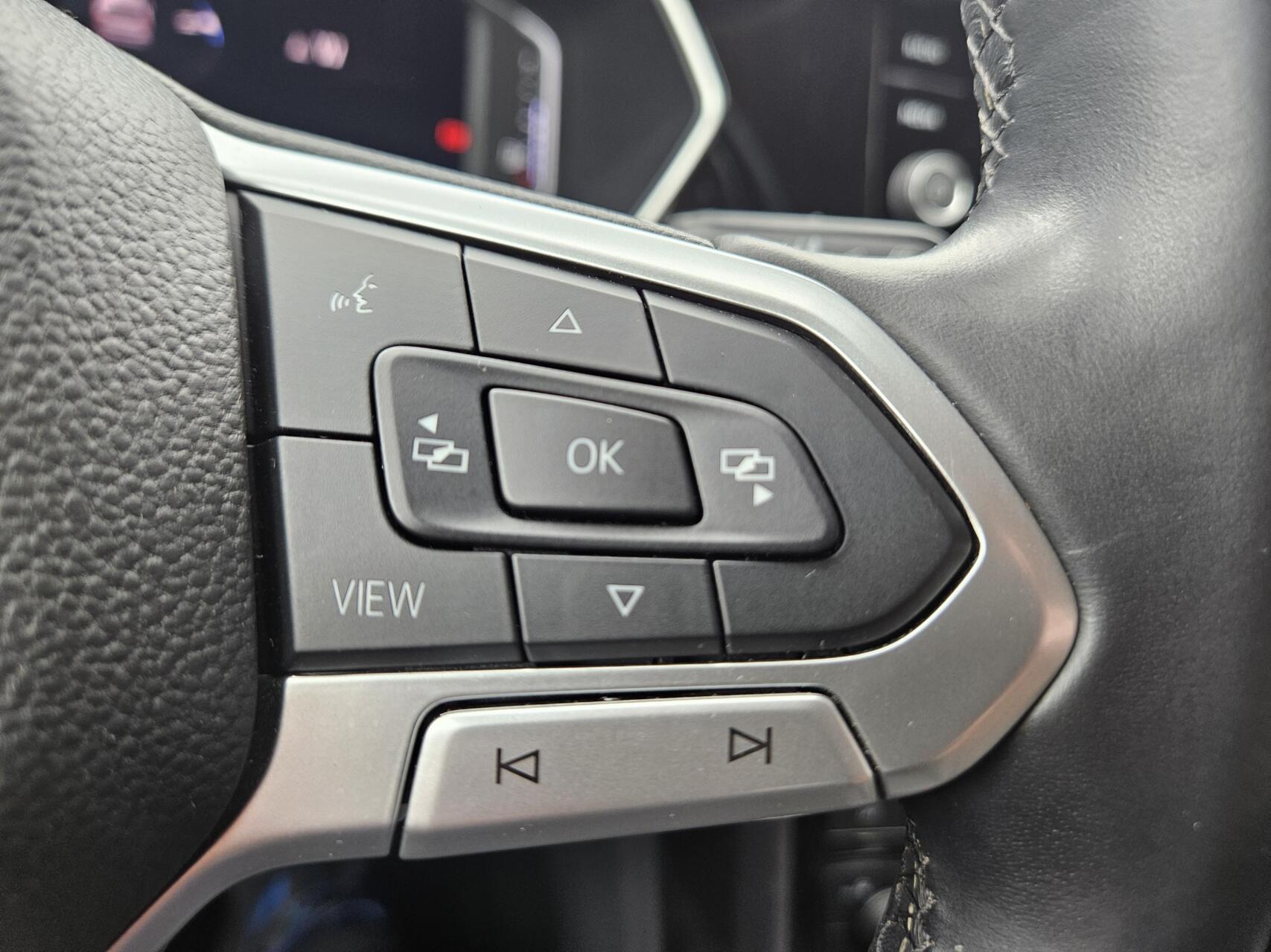 Foto van Volkswagen T-cross