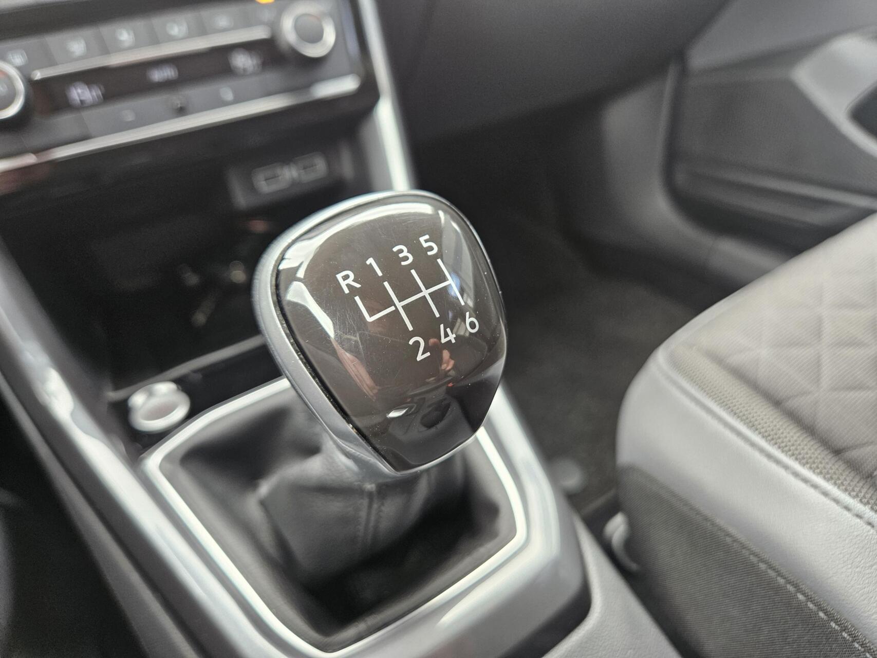 Foto van Volkswagen T-cross