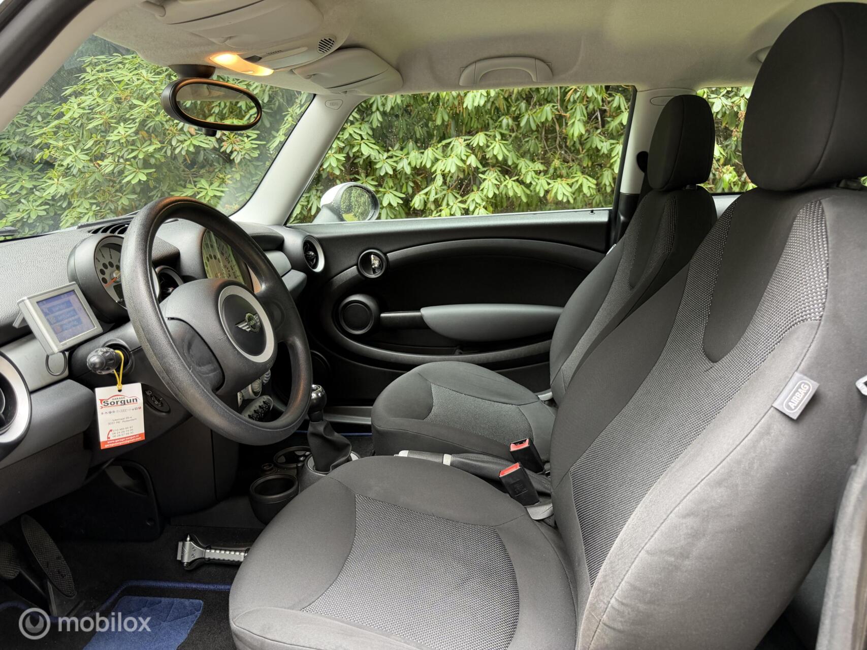 Foto van Mini Mini Cooper