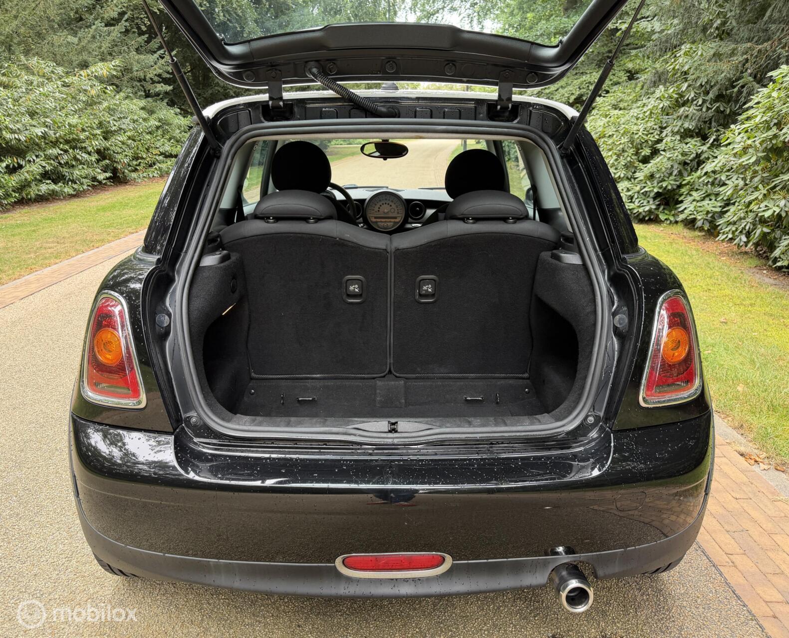 Foto van Mini Mini Cooper