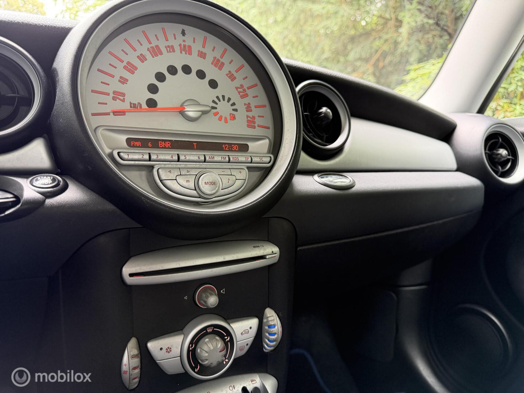 Foto van Mini Mini Cooper