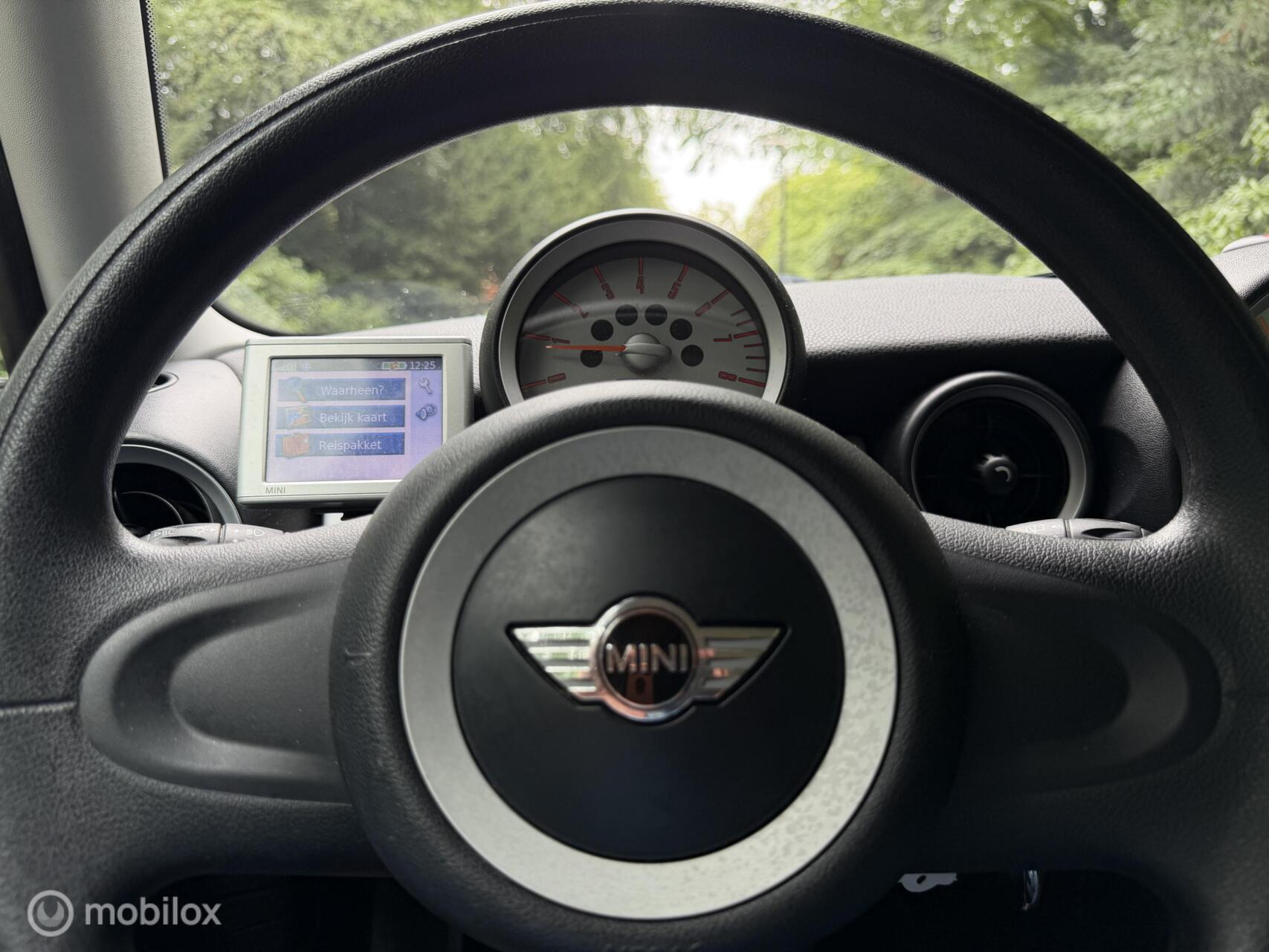 Foto van Mini Mini Cooper