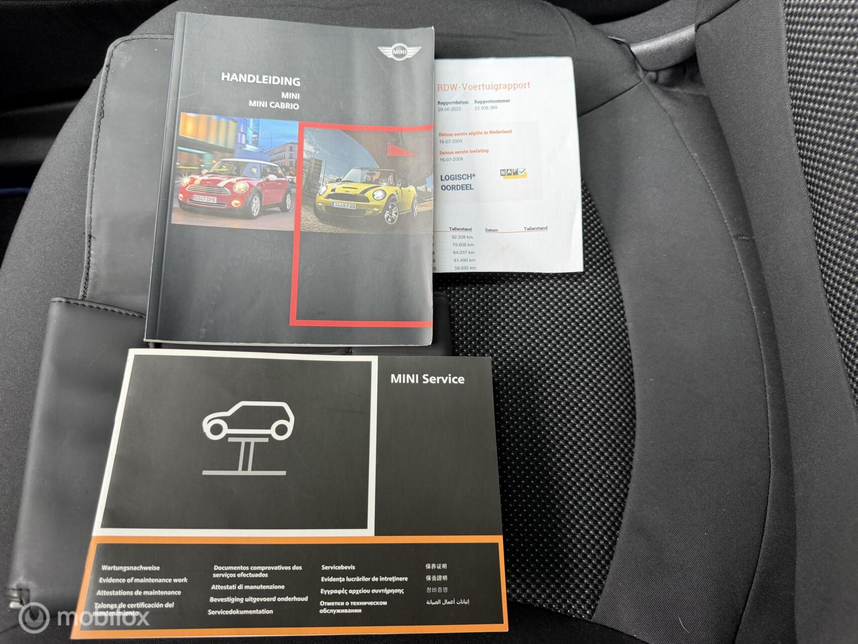 Foto van Mini Mini Cooper