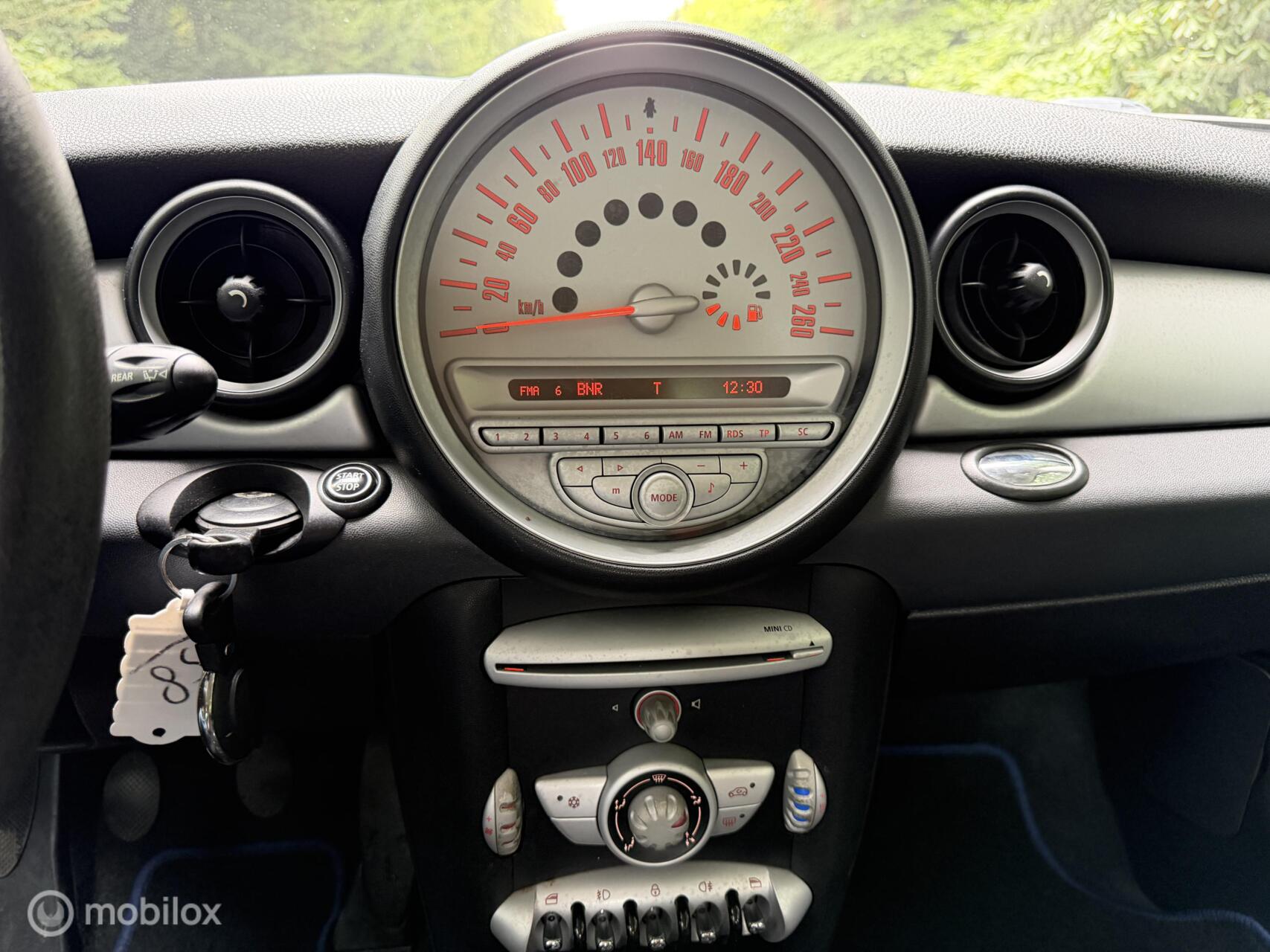 Foto van Mini Mini Cooper