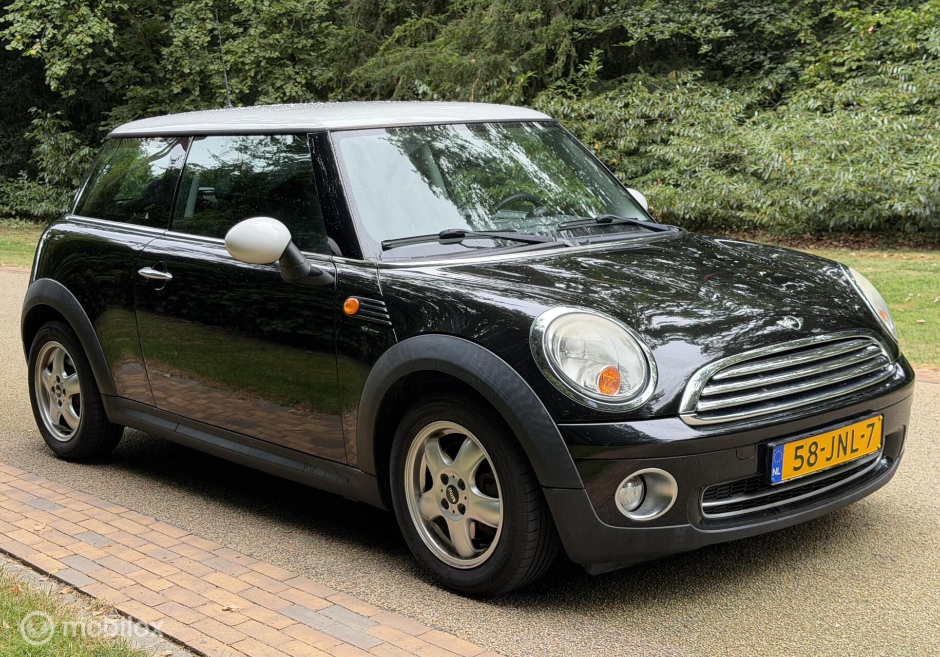 Mini Mini Cooper 1.6 Cooper Chili APK 04-2027 2009 - voorkant