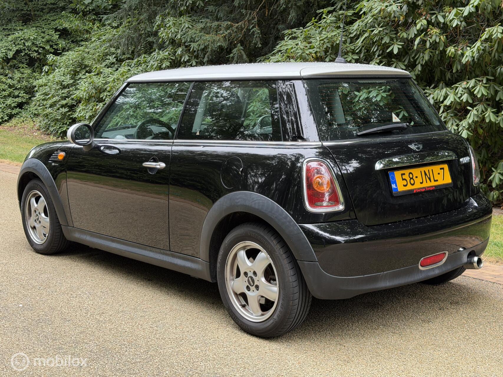 Foto van Mini Mini Cooper