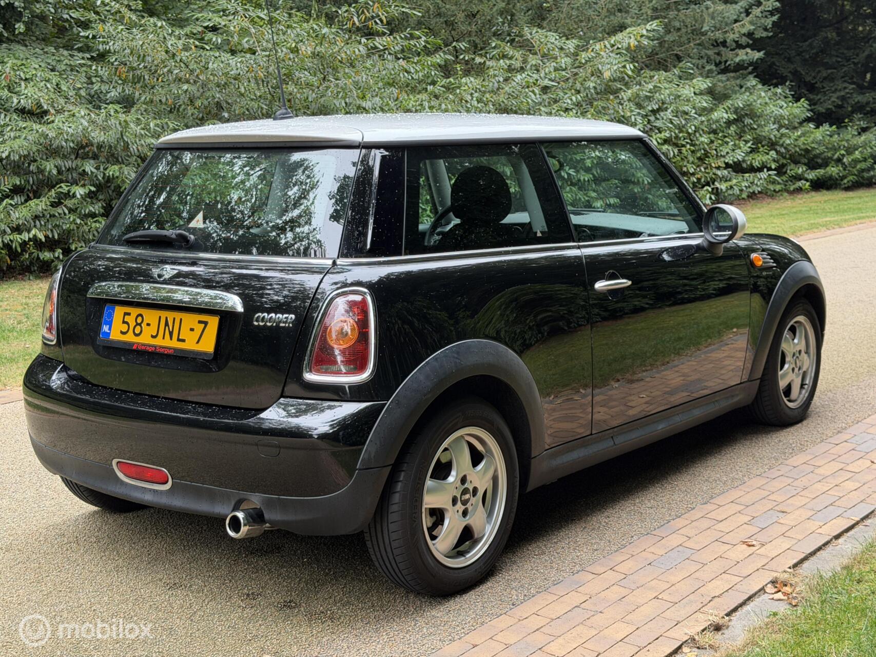 Foto van Mini Mini Cooper