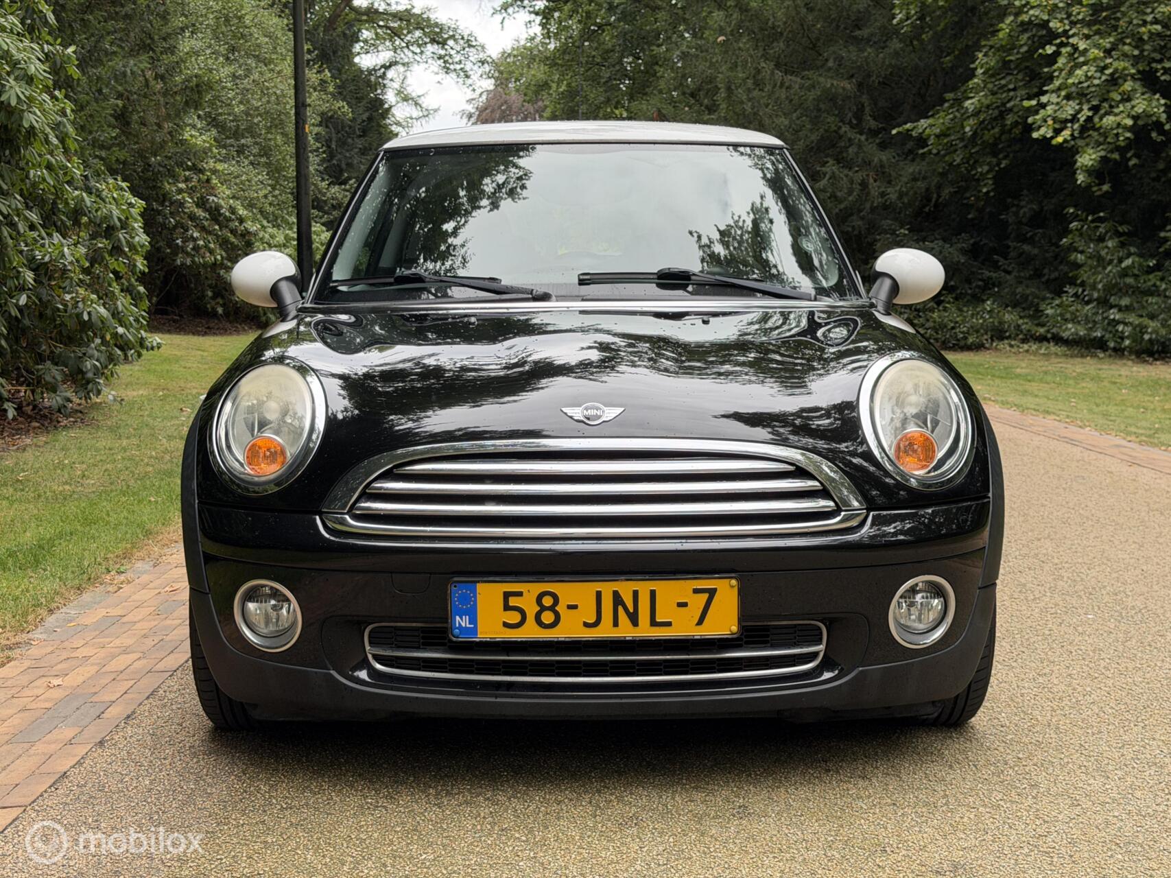 Foto van Mini Mini Cooper