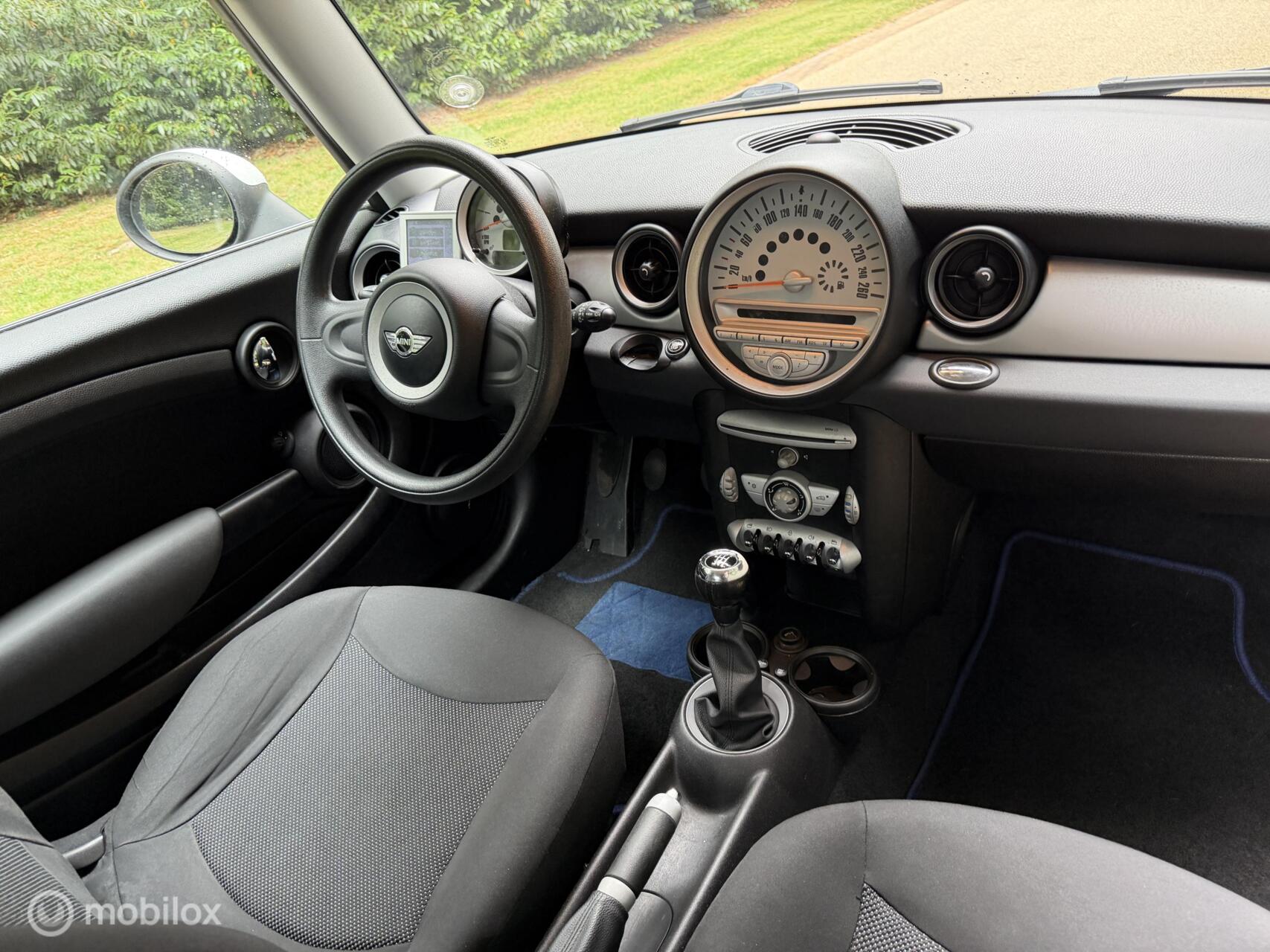 Foto van Mini Mini Cooper