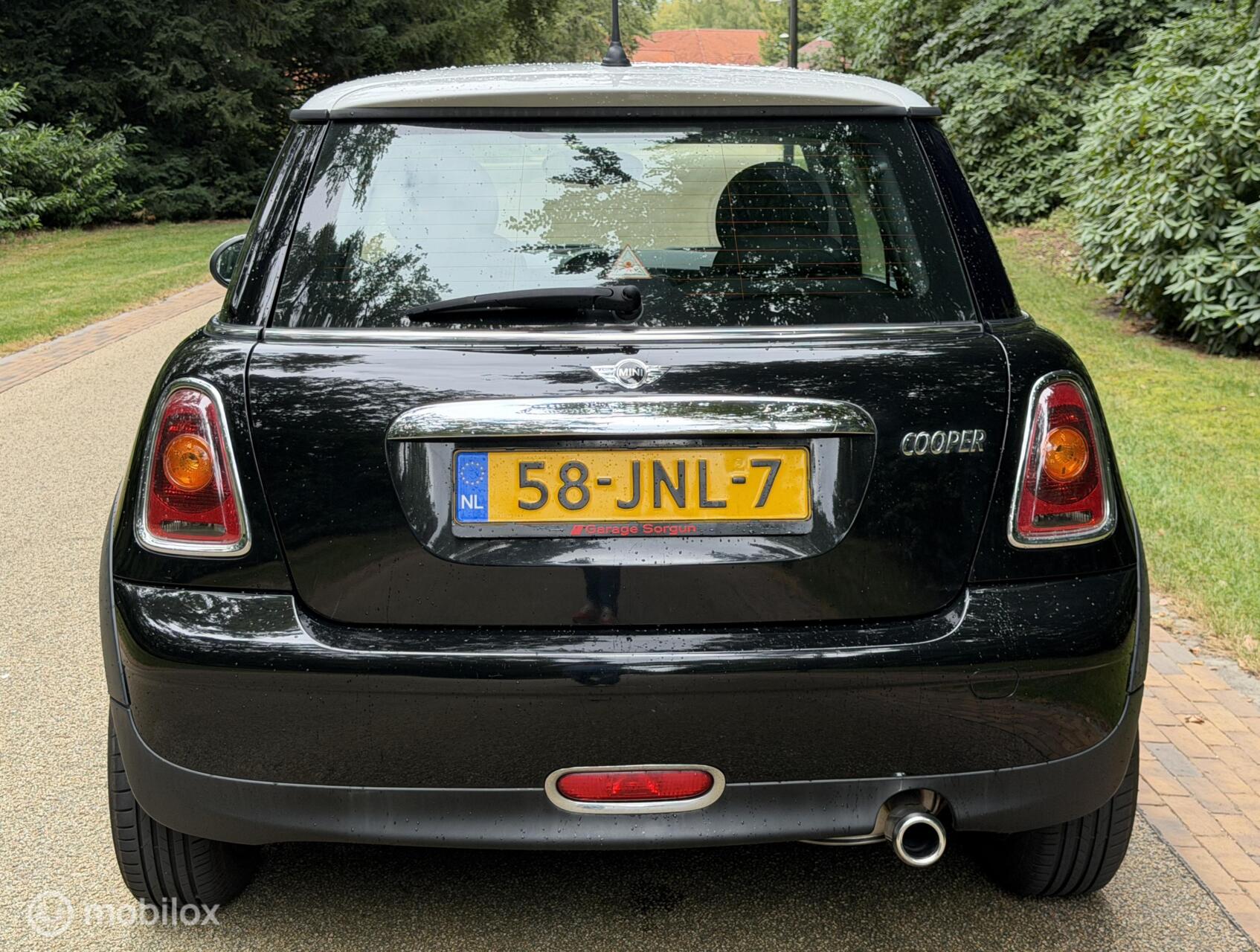 Foto van Mini Mini Cooper