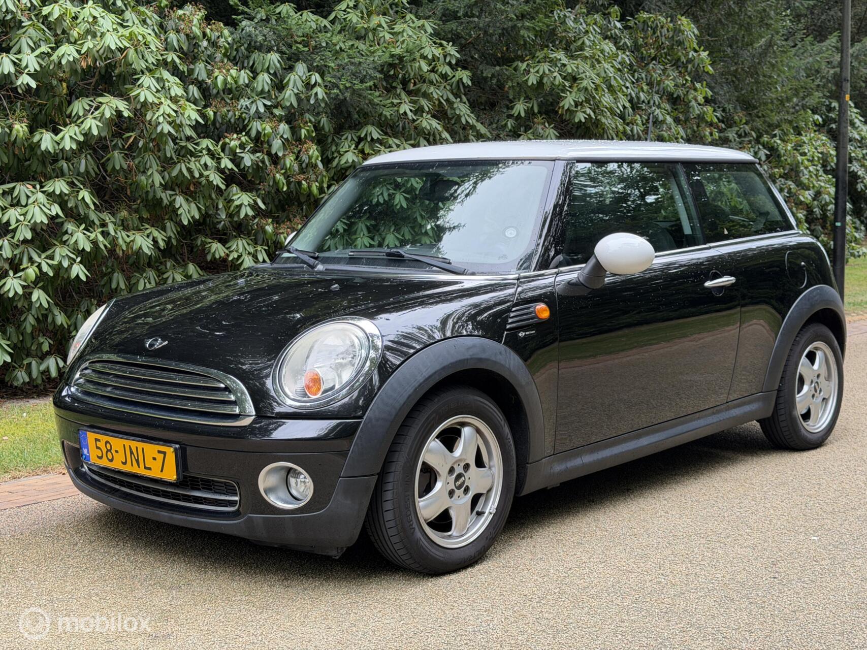Foto van Mini Mini Cooper