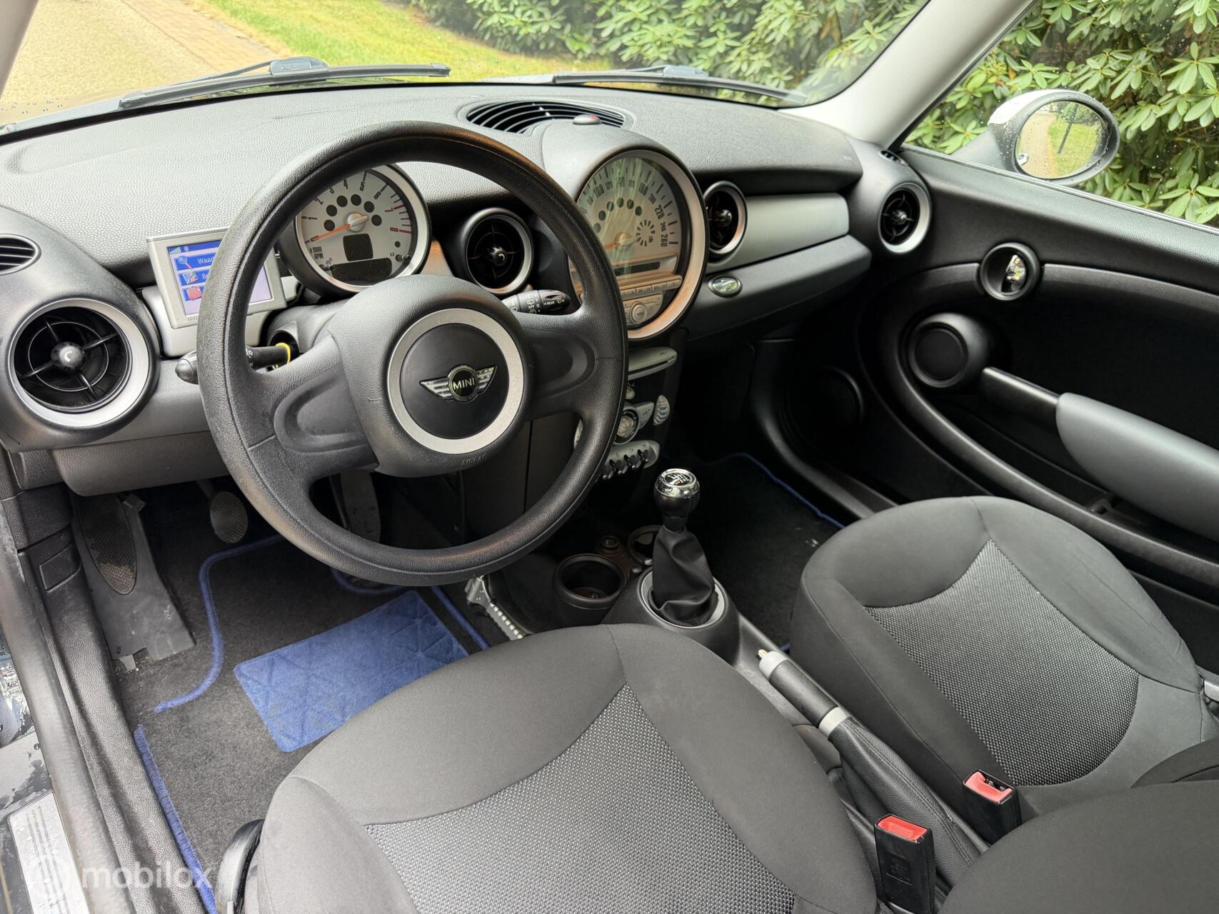 Foto van Mini Mini Cooper