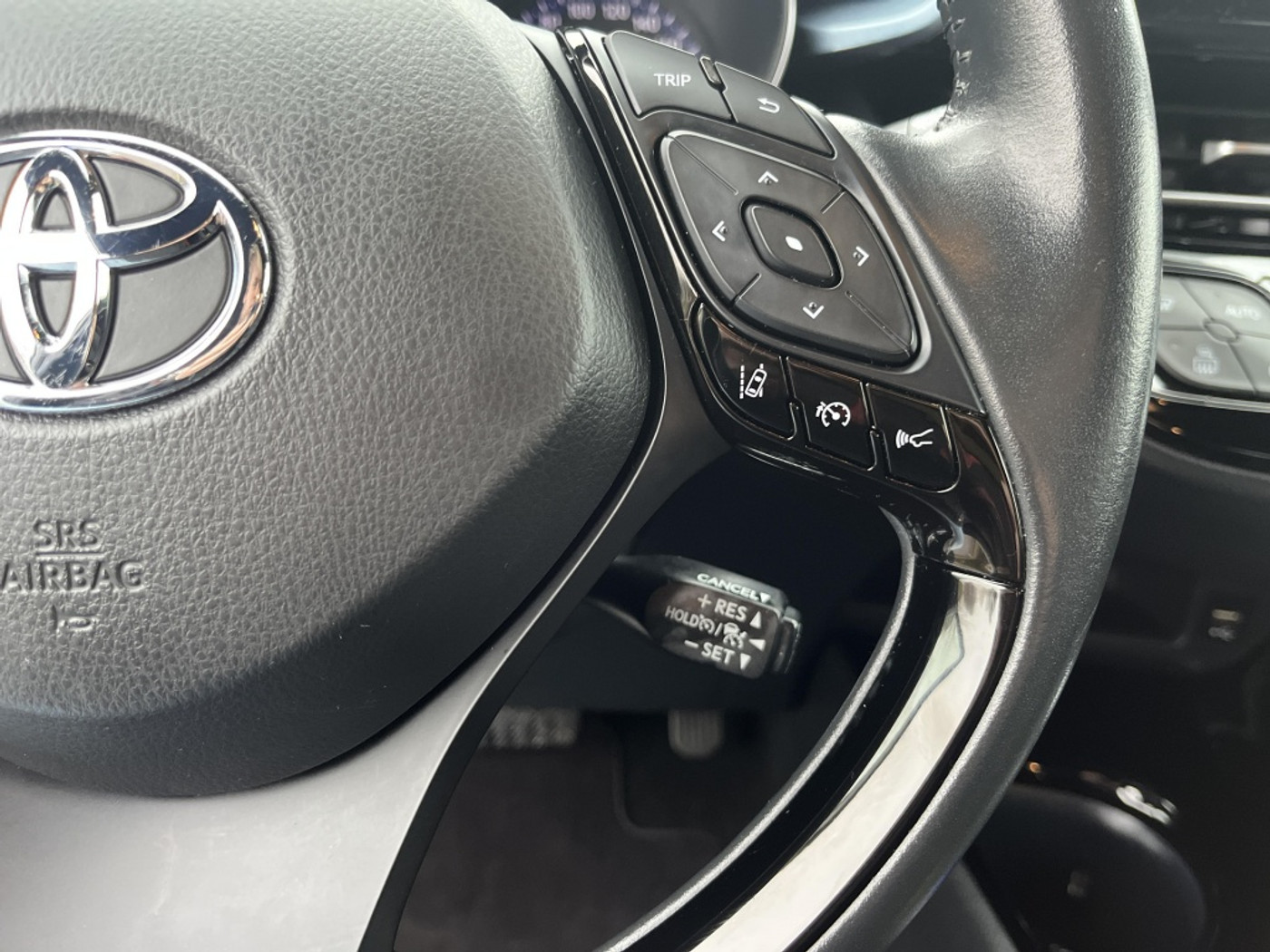 Foto van Toyota Toyota C-hr