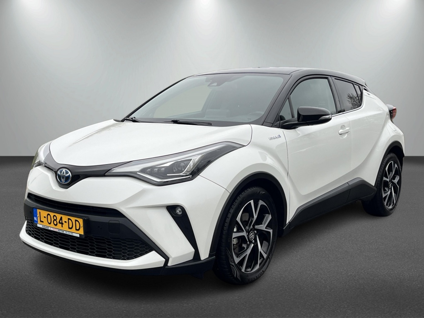 Foto van Toyota Toyota C-hr