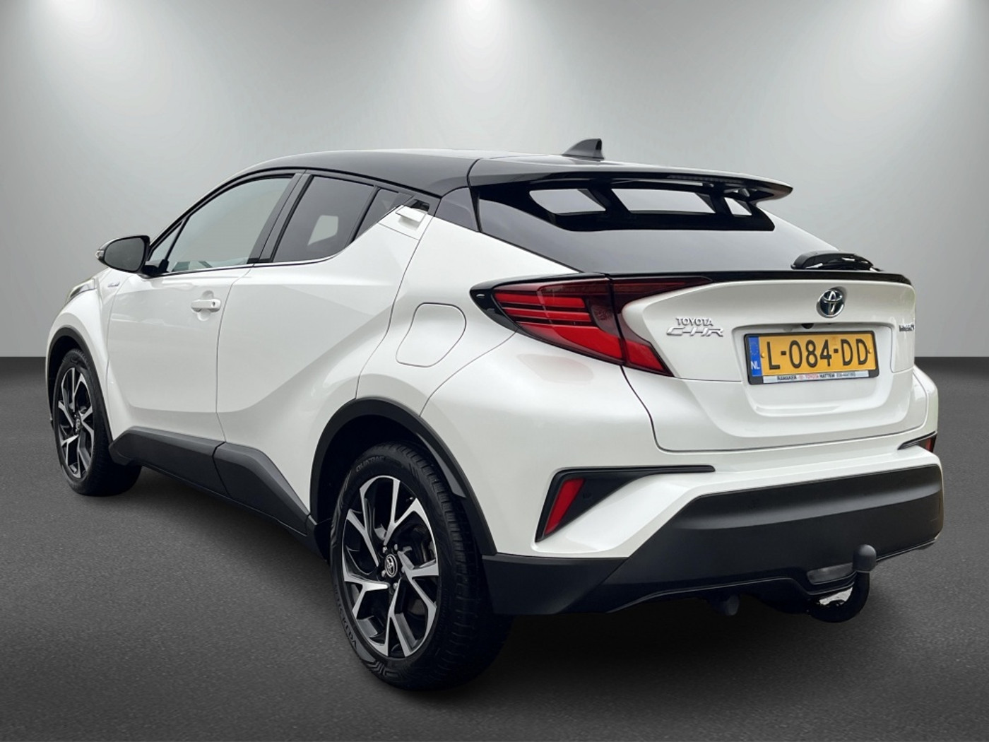Foto van Toyota Toyota C-hr