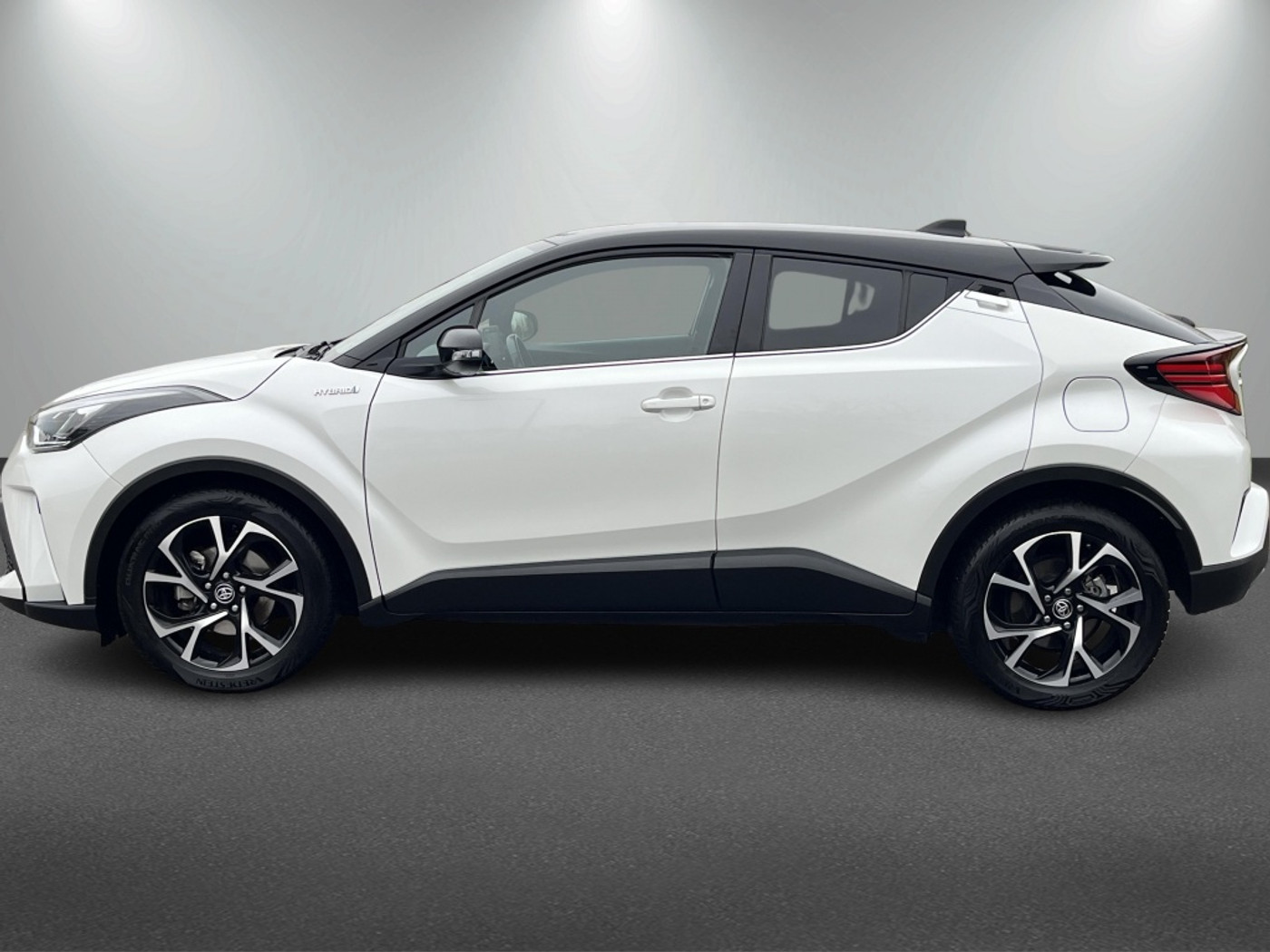 Foto van Toyota Toyota C-hr
