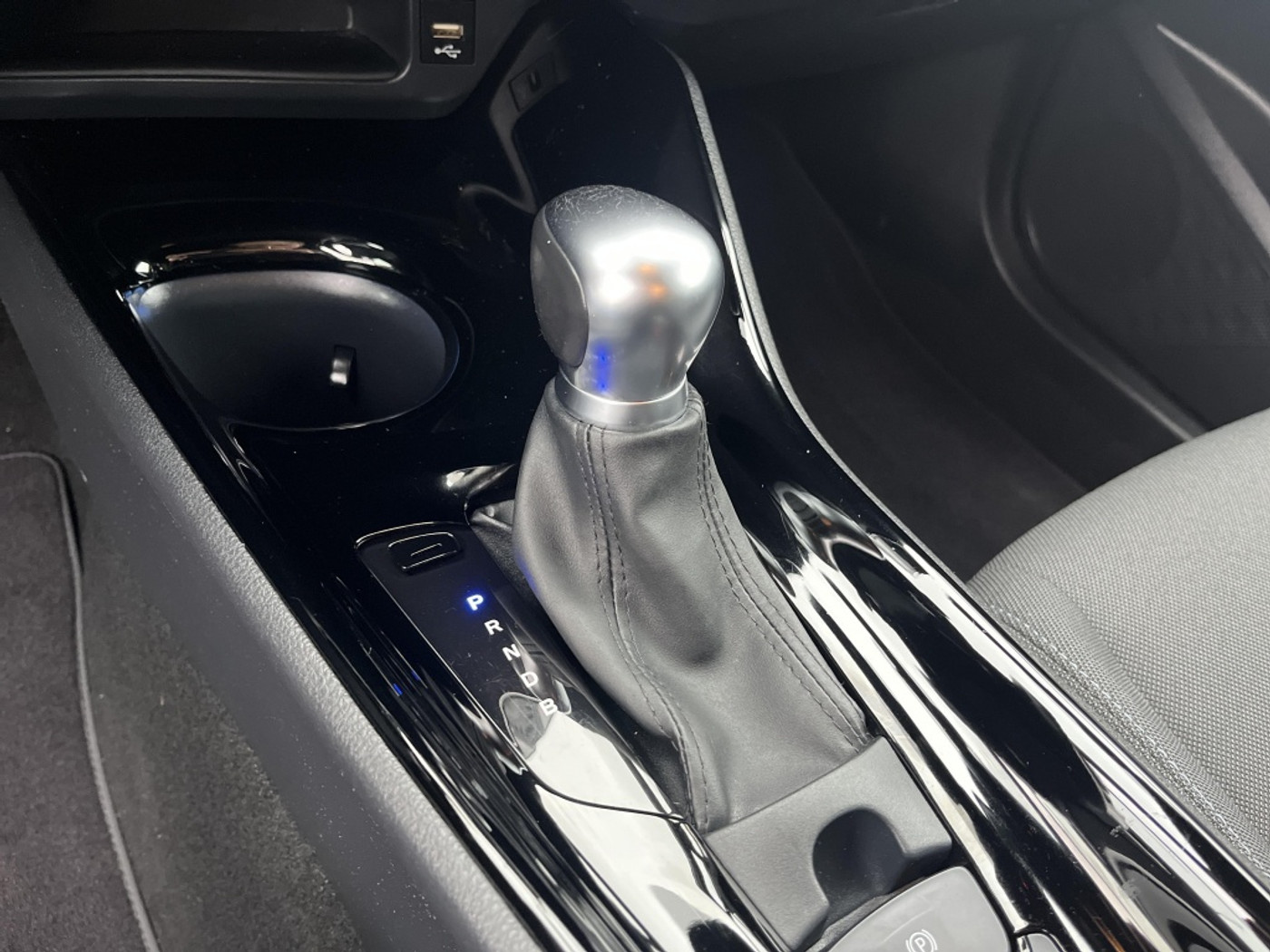 Foto van Toyota Toyota C-hr