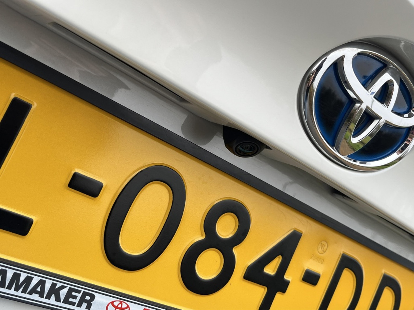 Foto van Toyota Toyota C-hr
