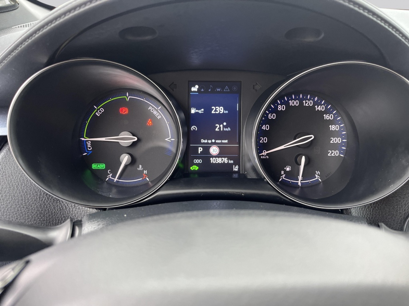 Foto van Toyota Toyota C-hr