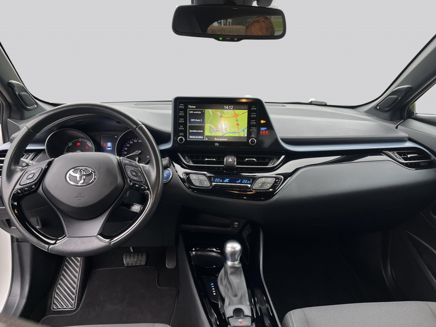 Foto van Toyota Toyota C-hr