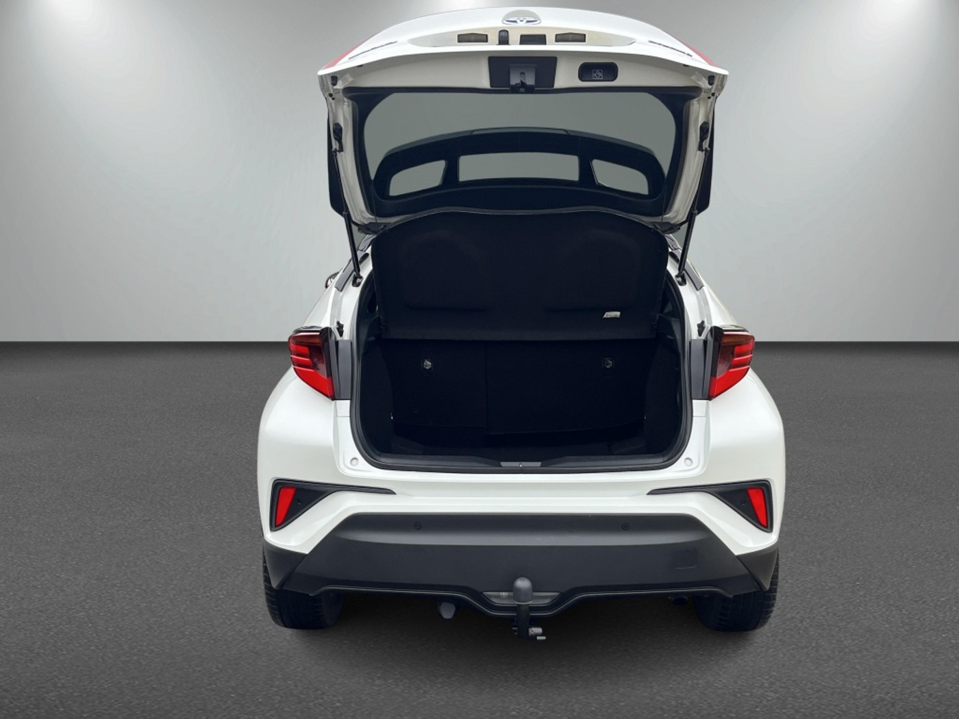 Foto van Toyota Toyota C-hr