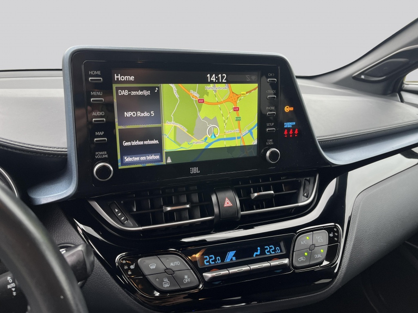 Foto van Toyota Toyota C-hr