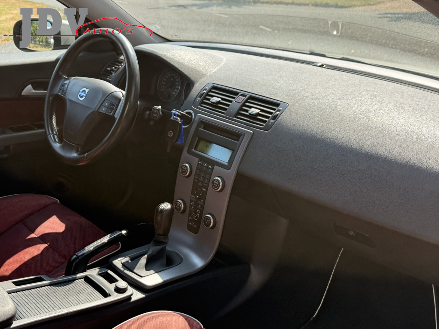 Foto van Volvo C30