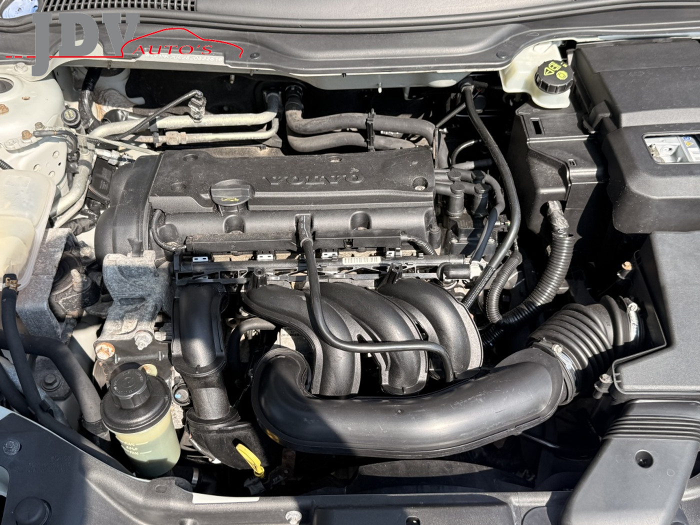 Foto van Volvo C30