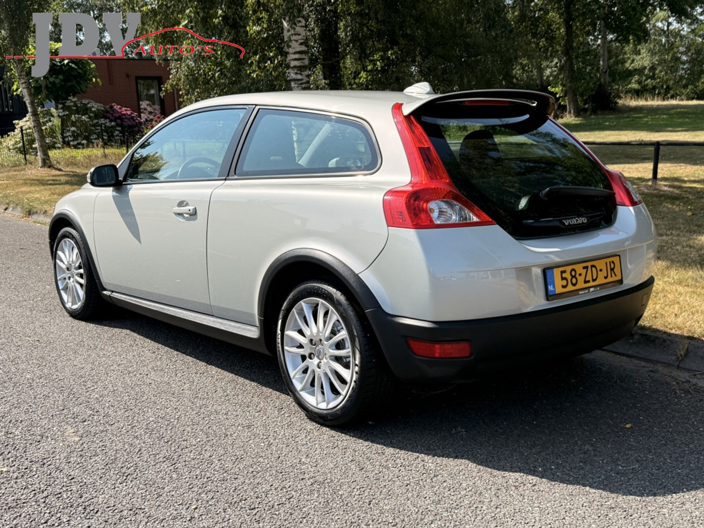Foto van Volvo C30