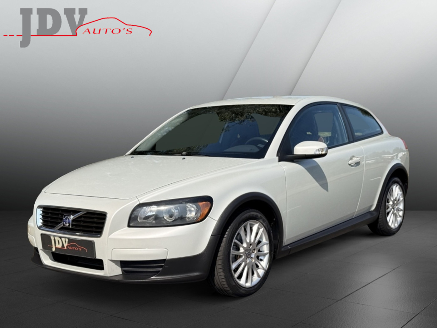 Volvo C30 1.6 Kinetic airco 2008 - voorkant