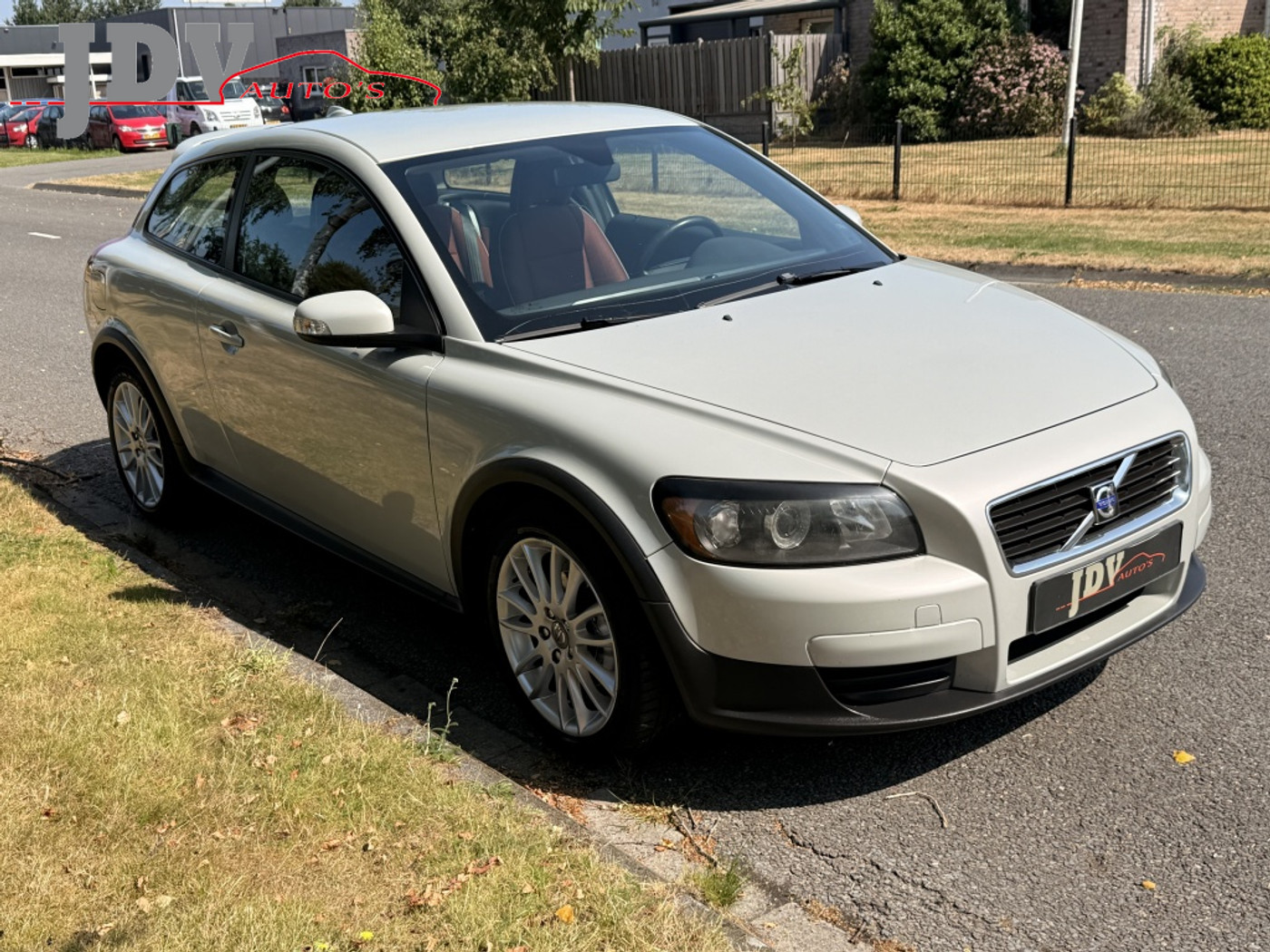 Foto van Volvo C30