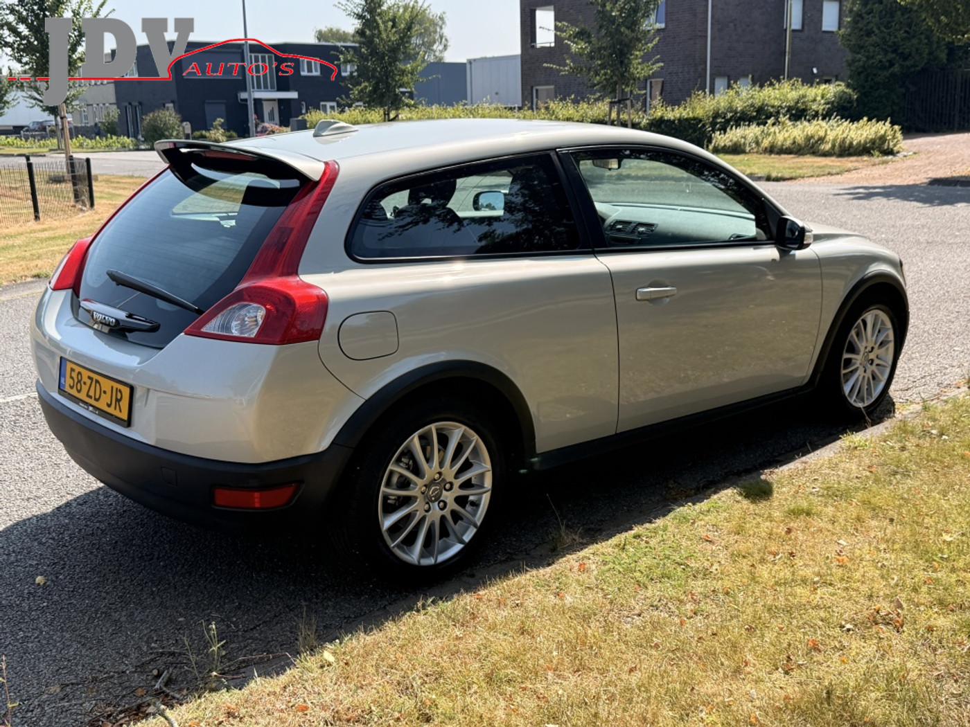 Foto van Volvo C30