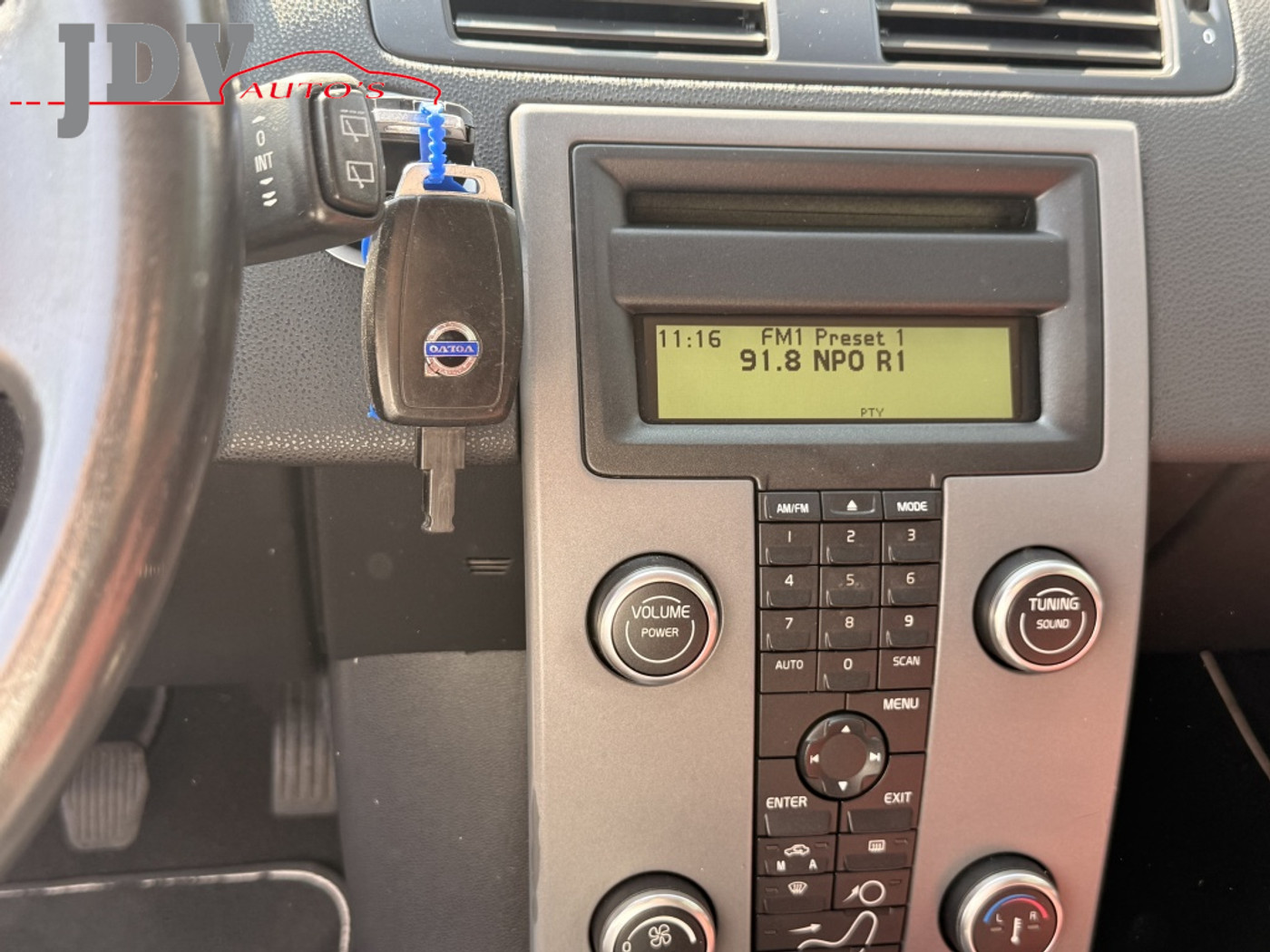 Foto van Volvo C30