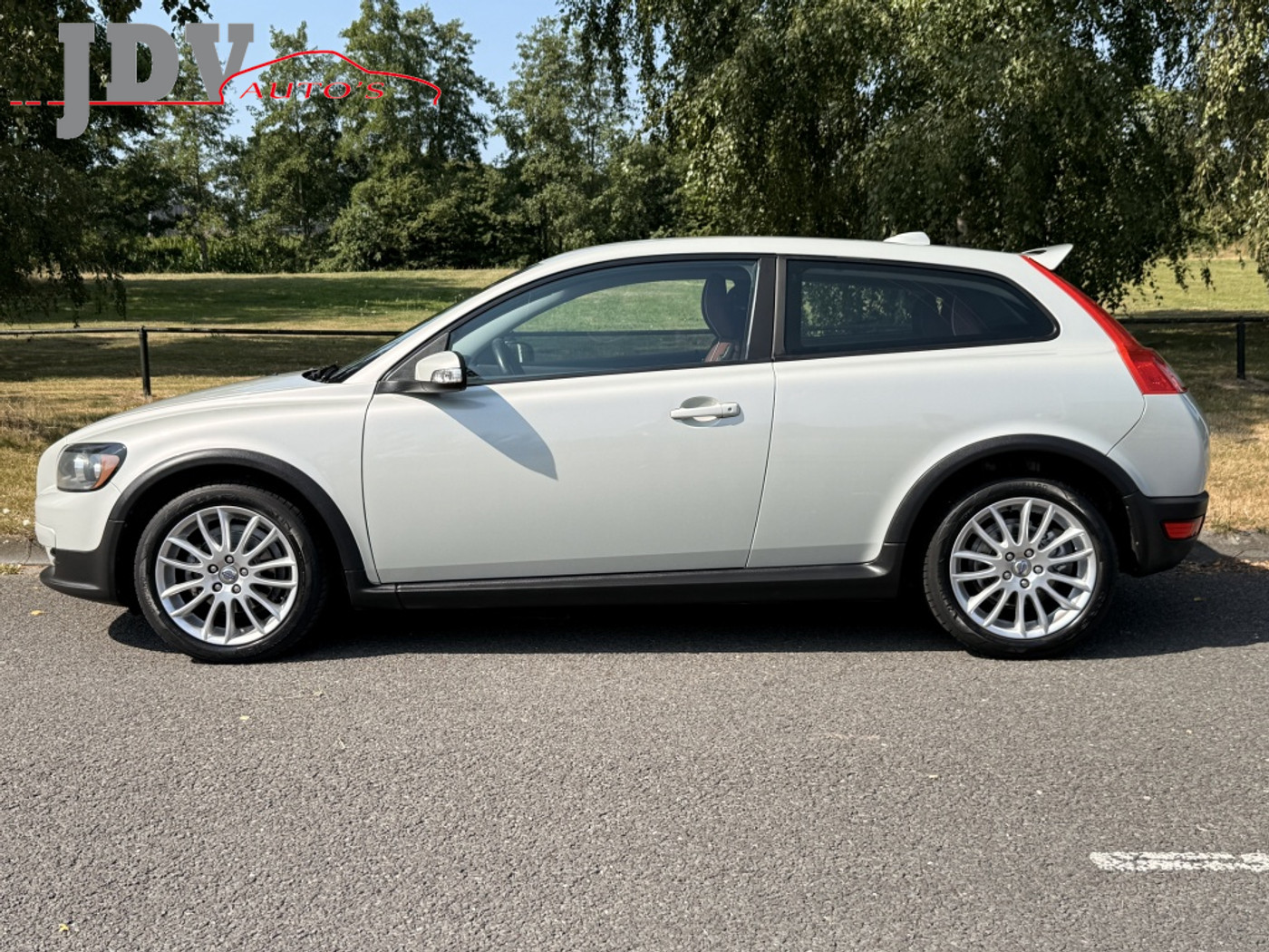 Foto van Volvo C30